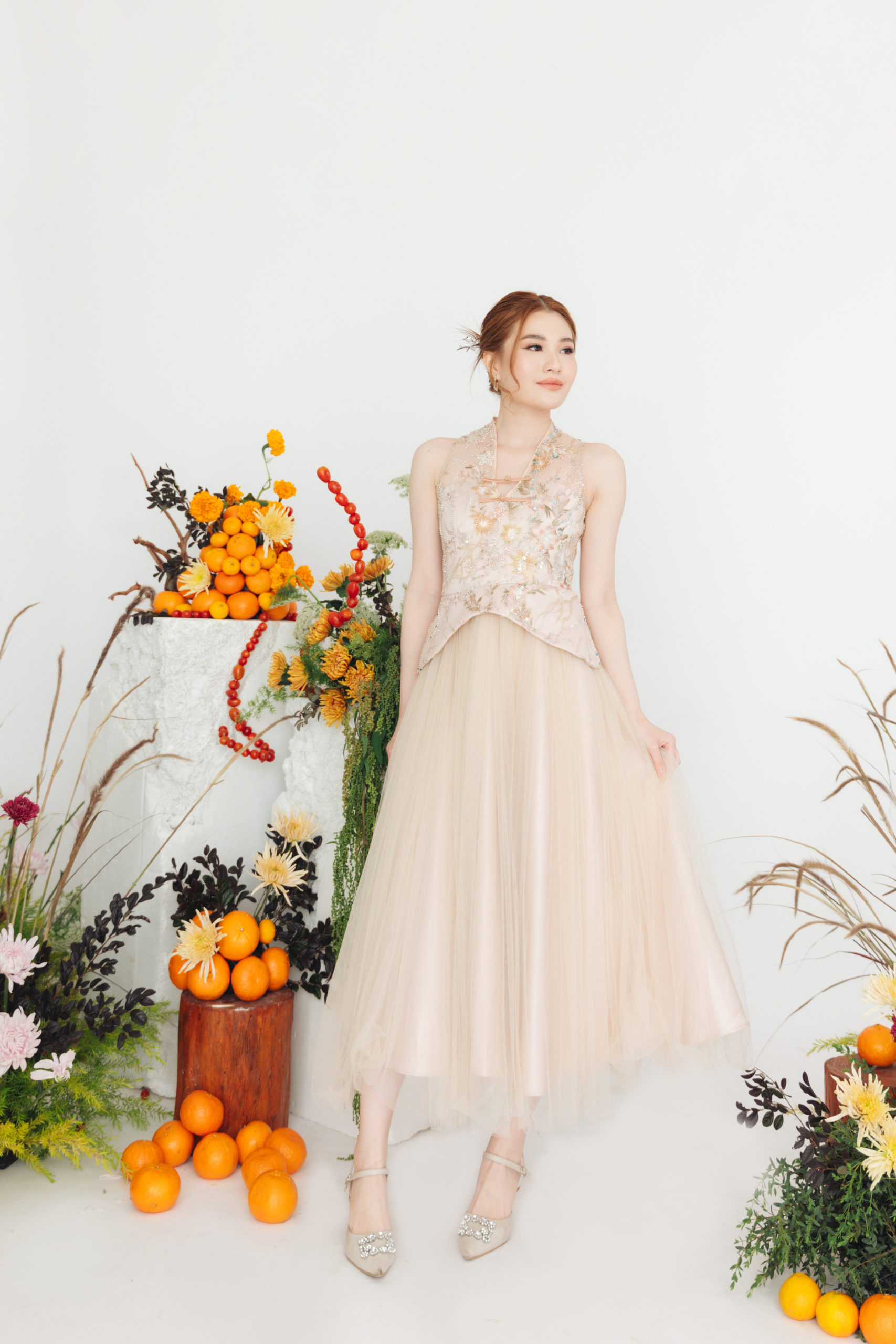 MARVIN DRESS