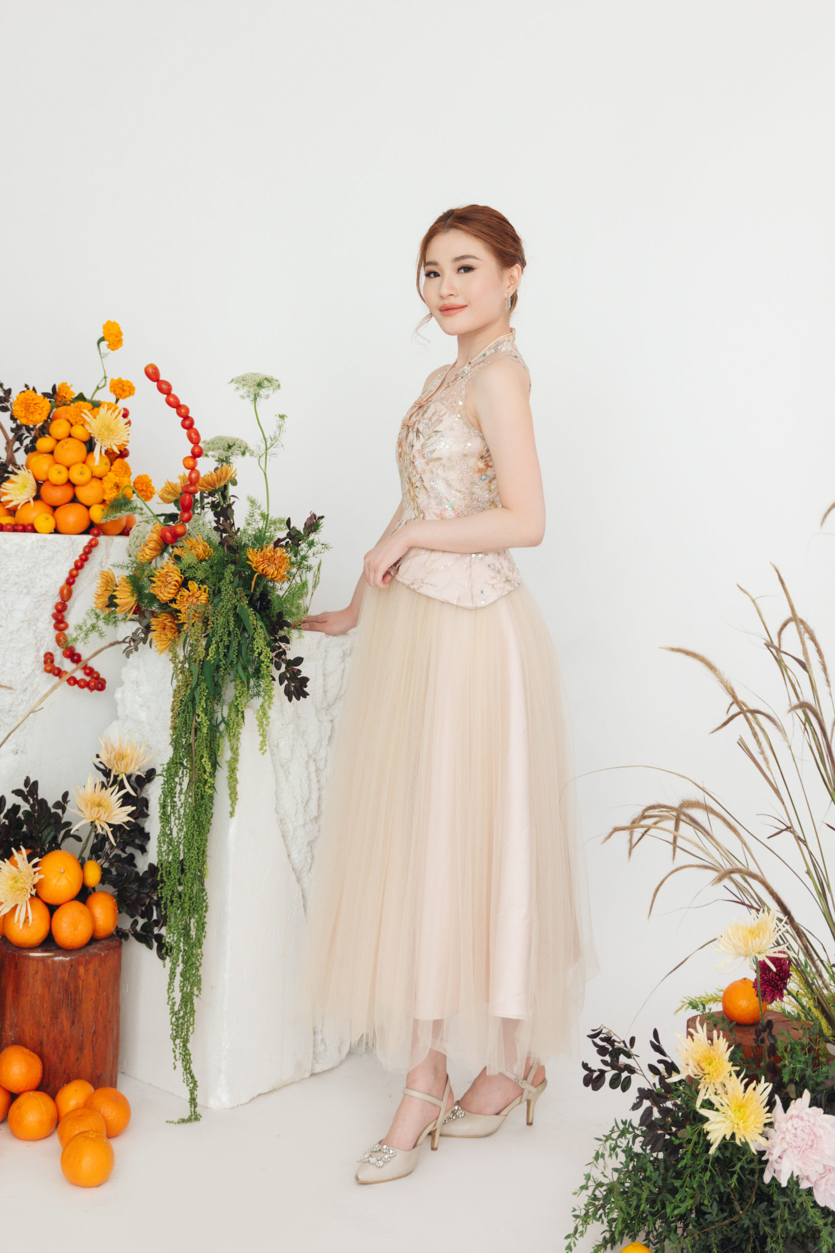 MARVIN DRESS