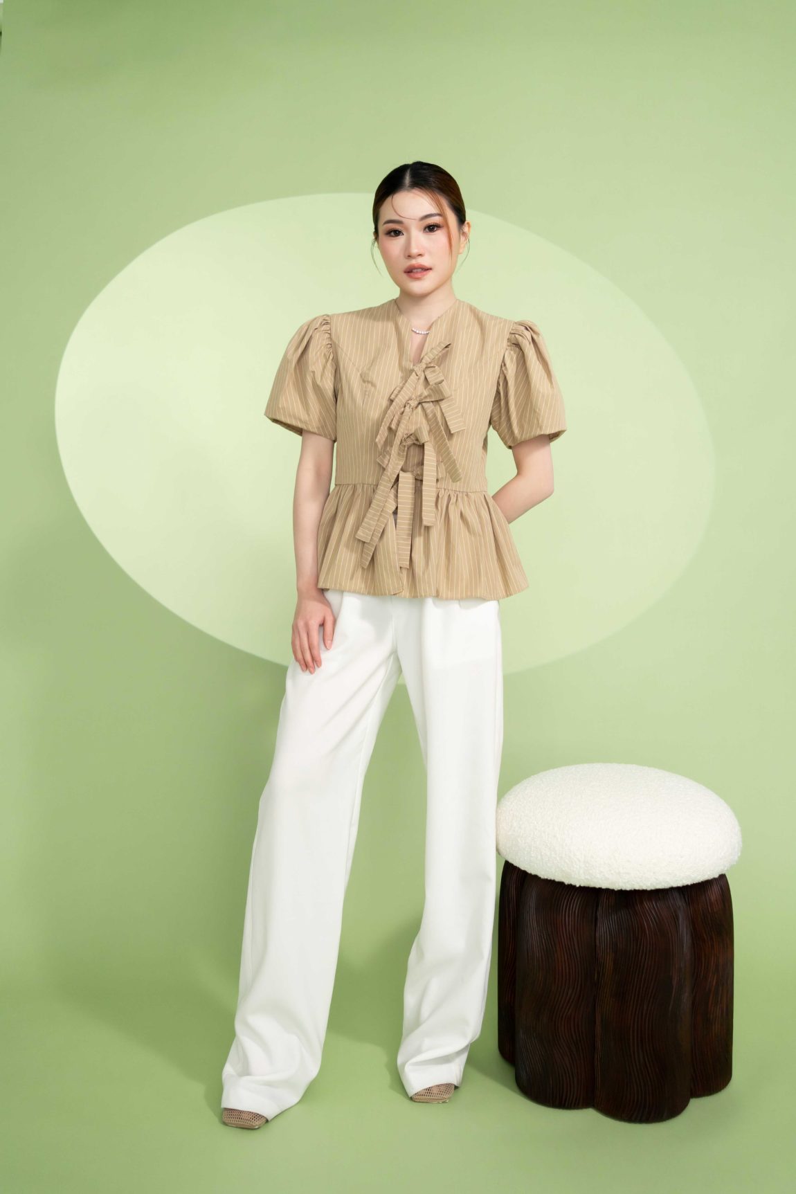 HIKARU BLOUSE