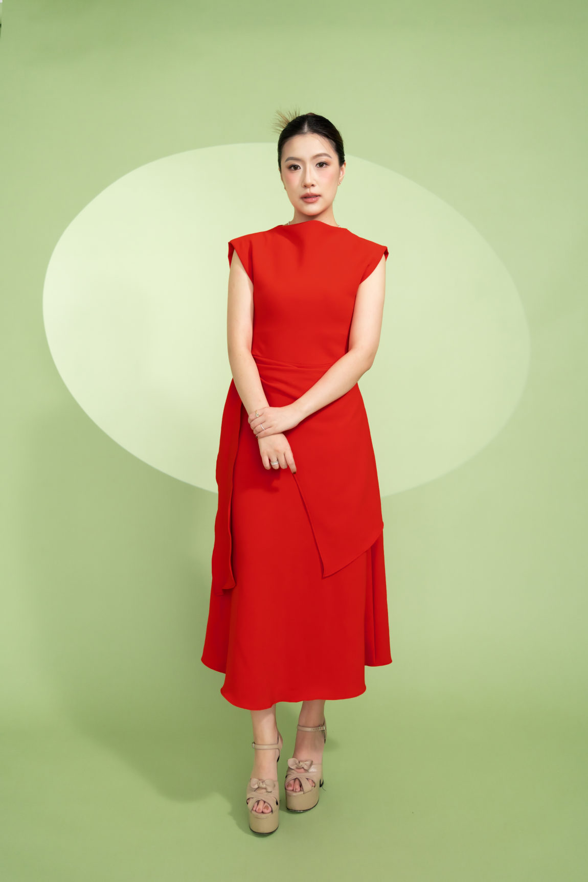 BASTILE DRESS