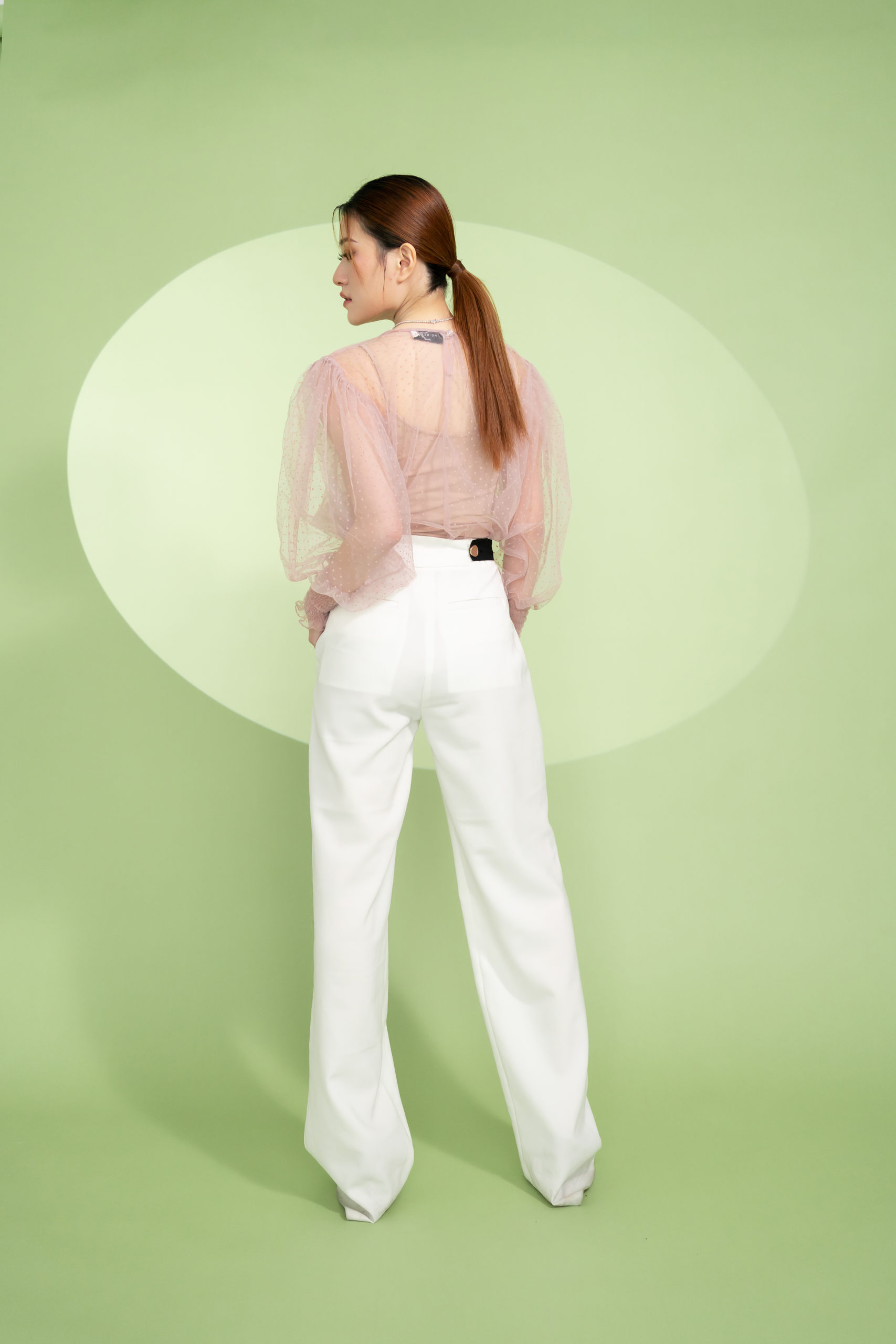 BENNETH BLOUSE