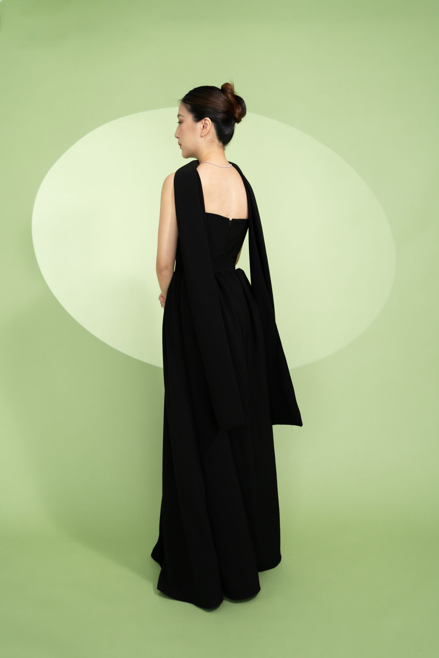 FLUTTER DRESS