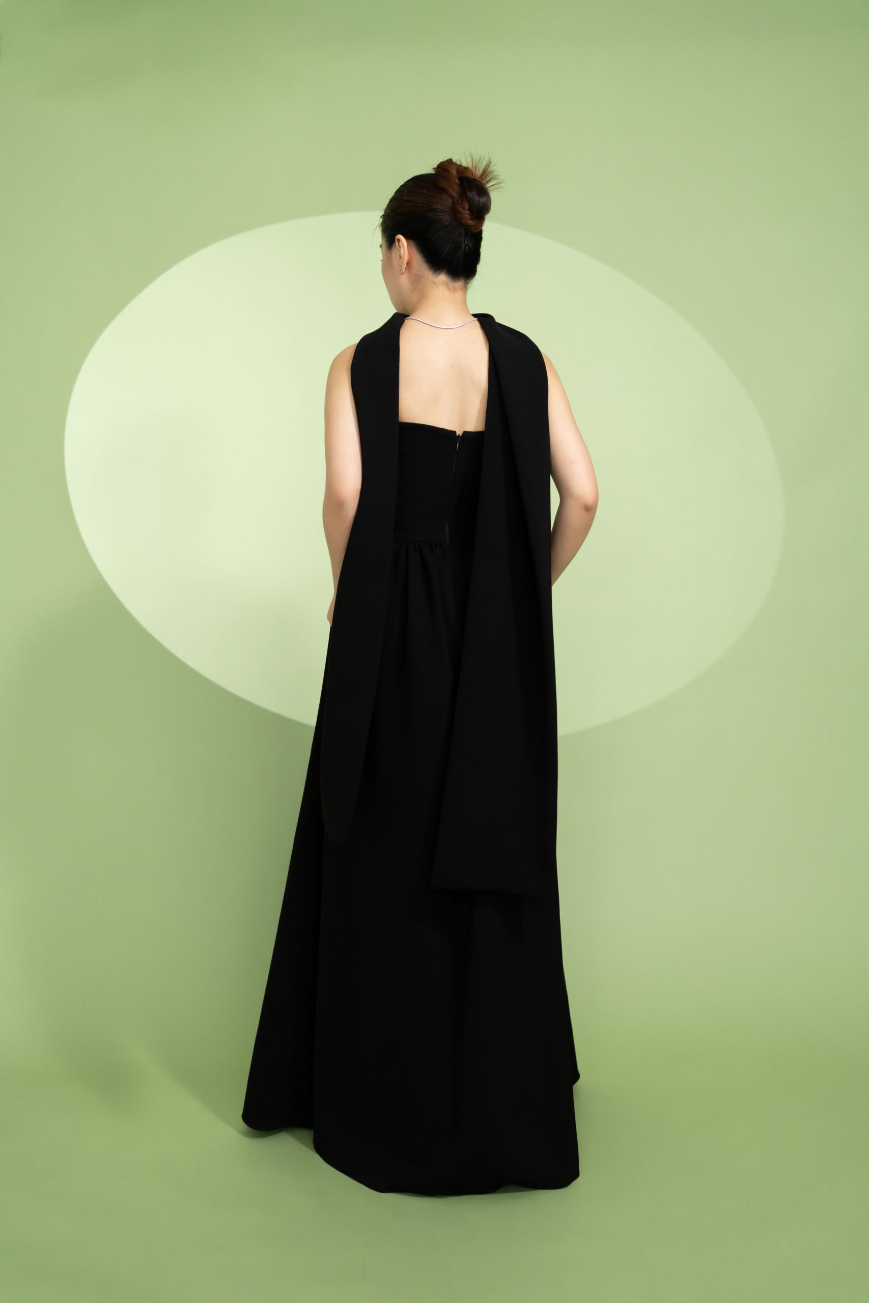 FLUTTER DRESS