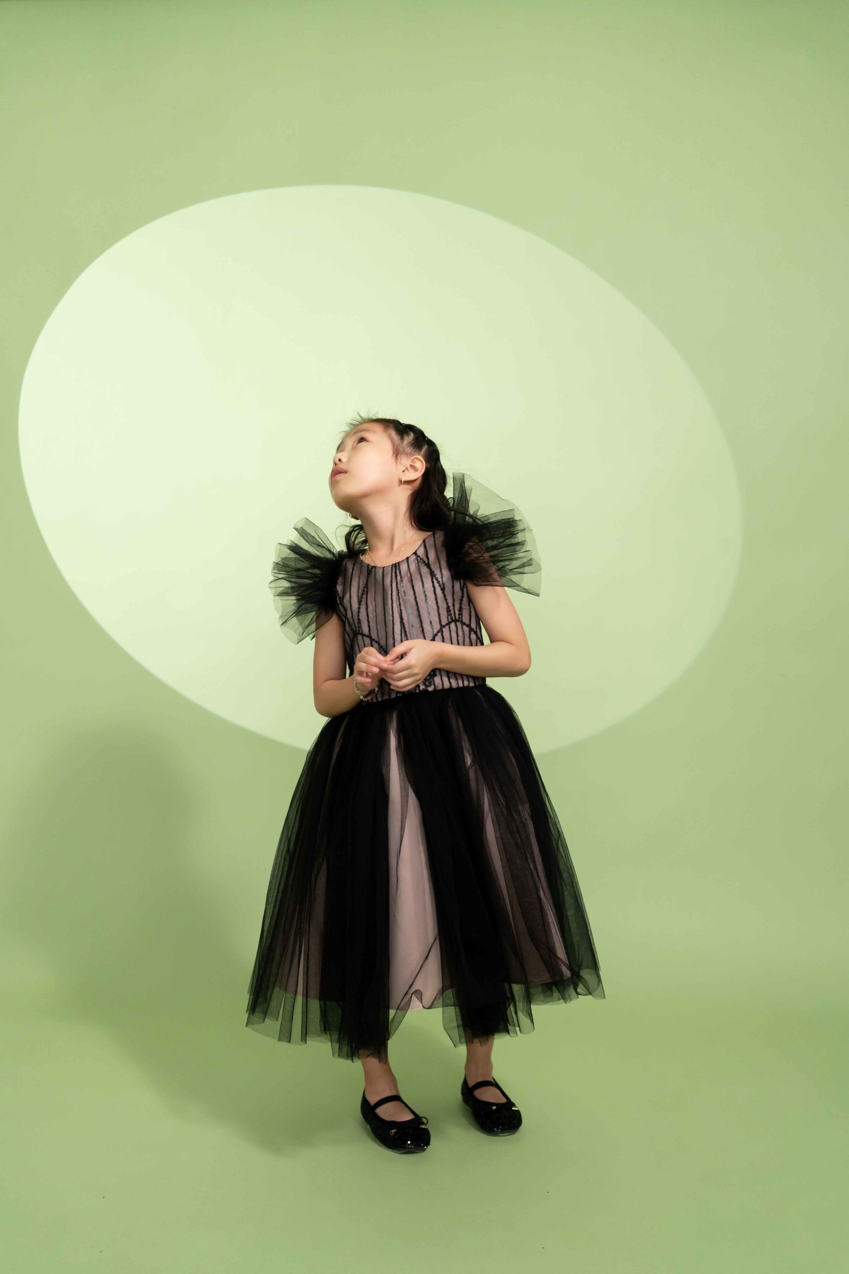 SOLEIL KIDS DRESS