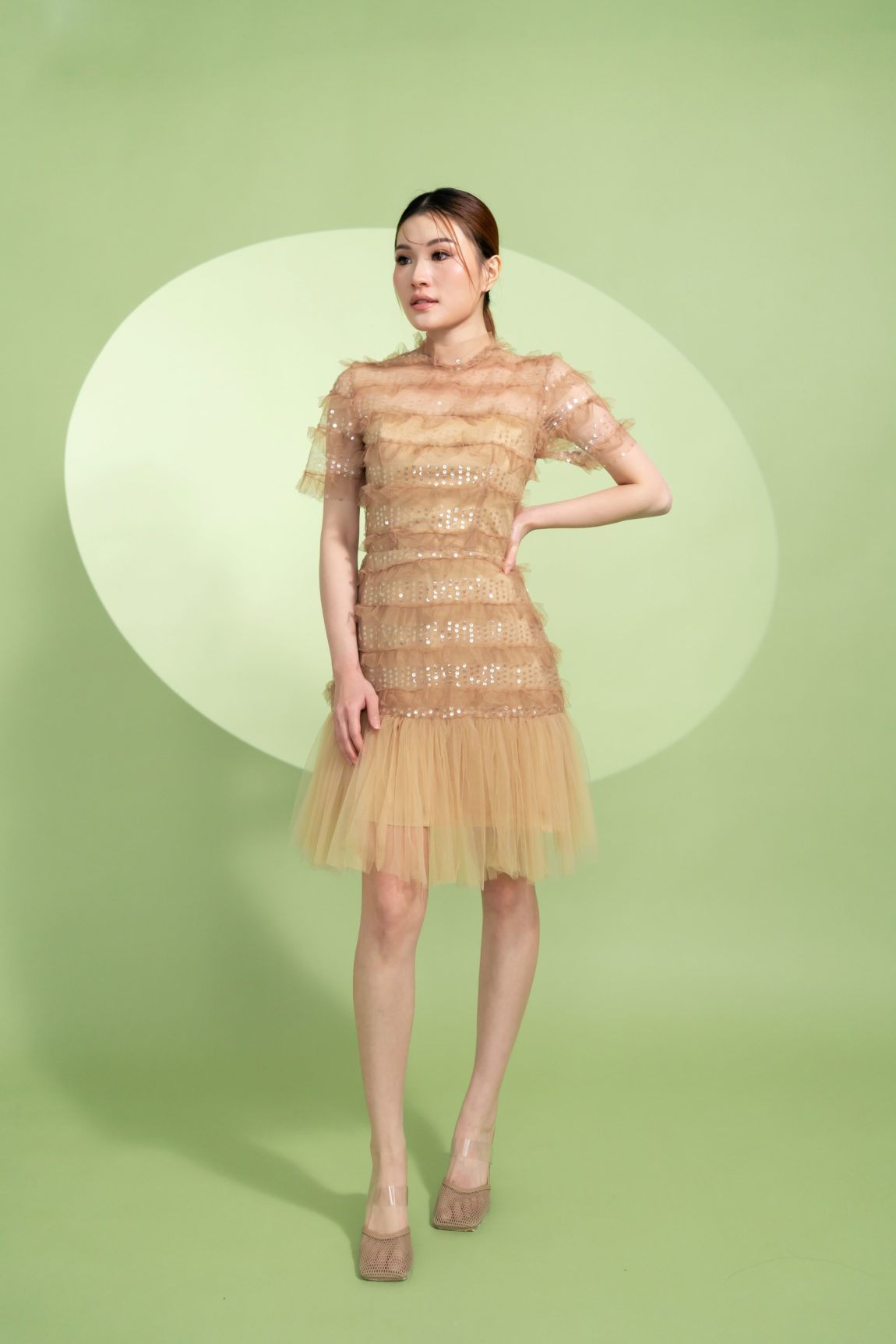NUEL DRESS