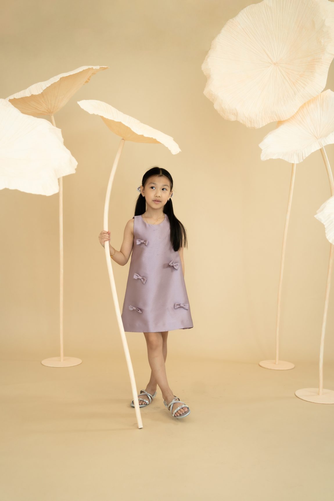 BOWIE KIDS DRESS