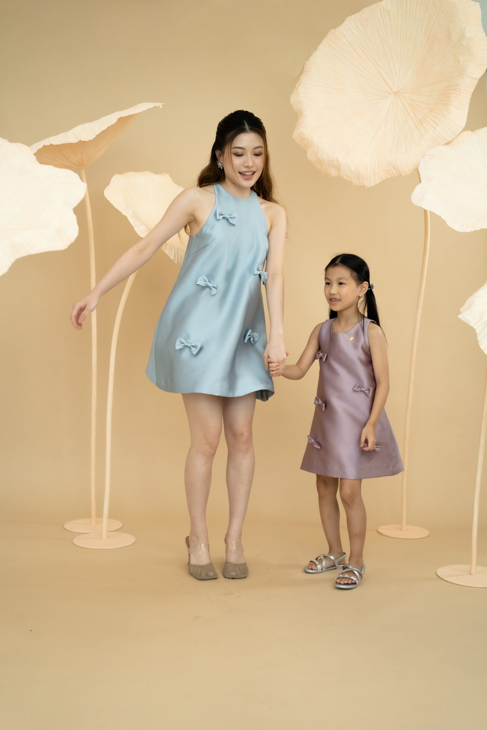 BOWIE KIDS DRESS