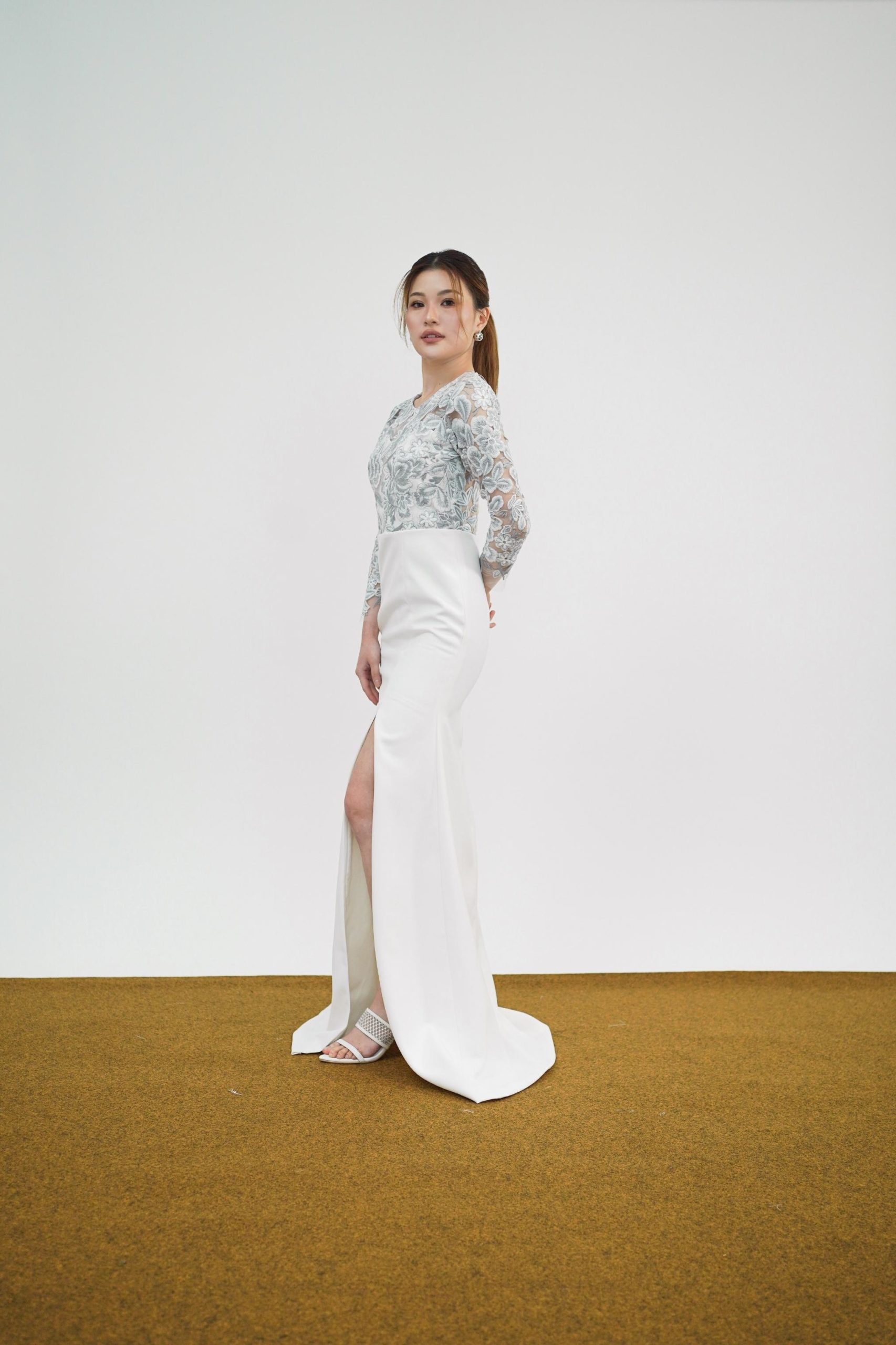 PIGALLE LONG GOWN