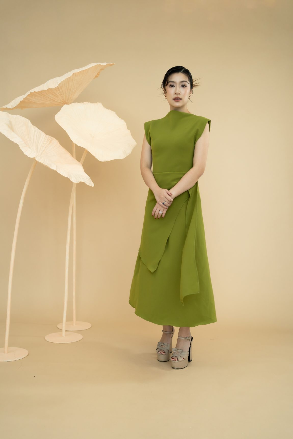 BASTILE DRESS