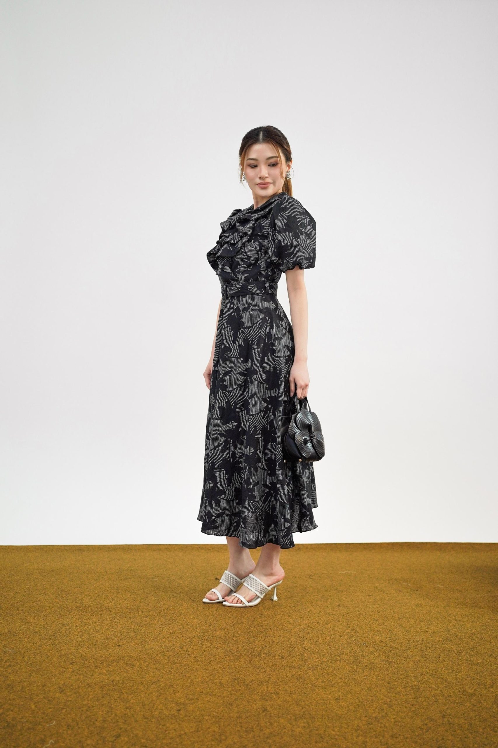 FRIDA DRESS