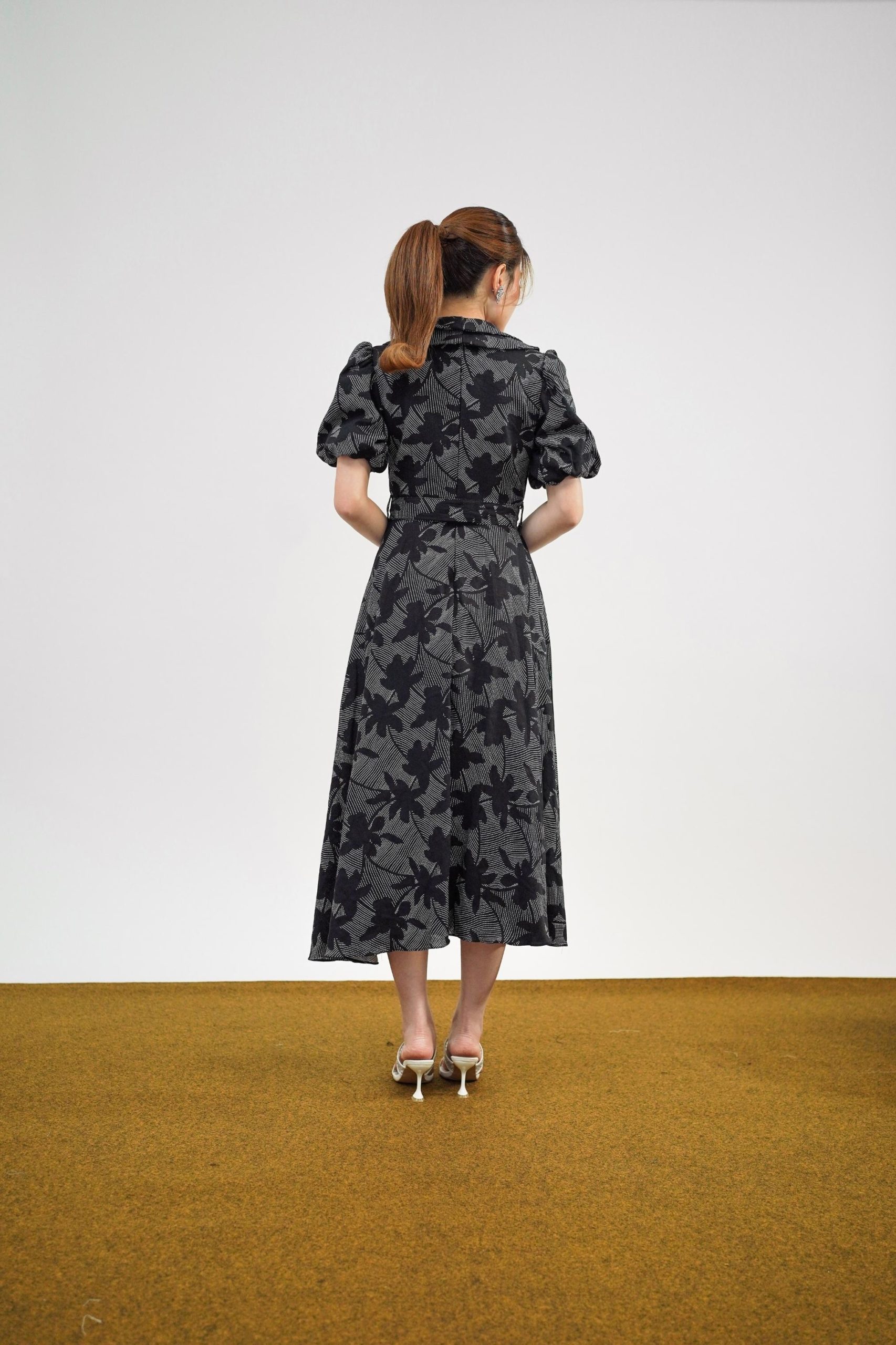 FRIDA DRESS
