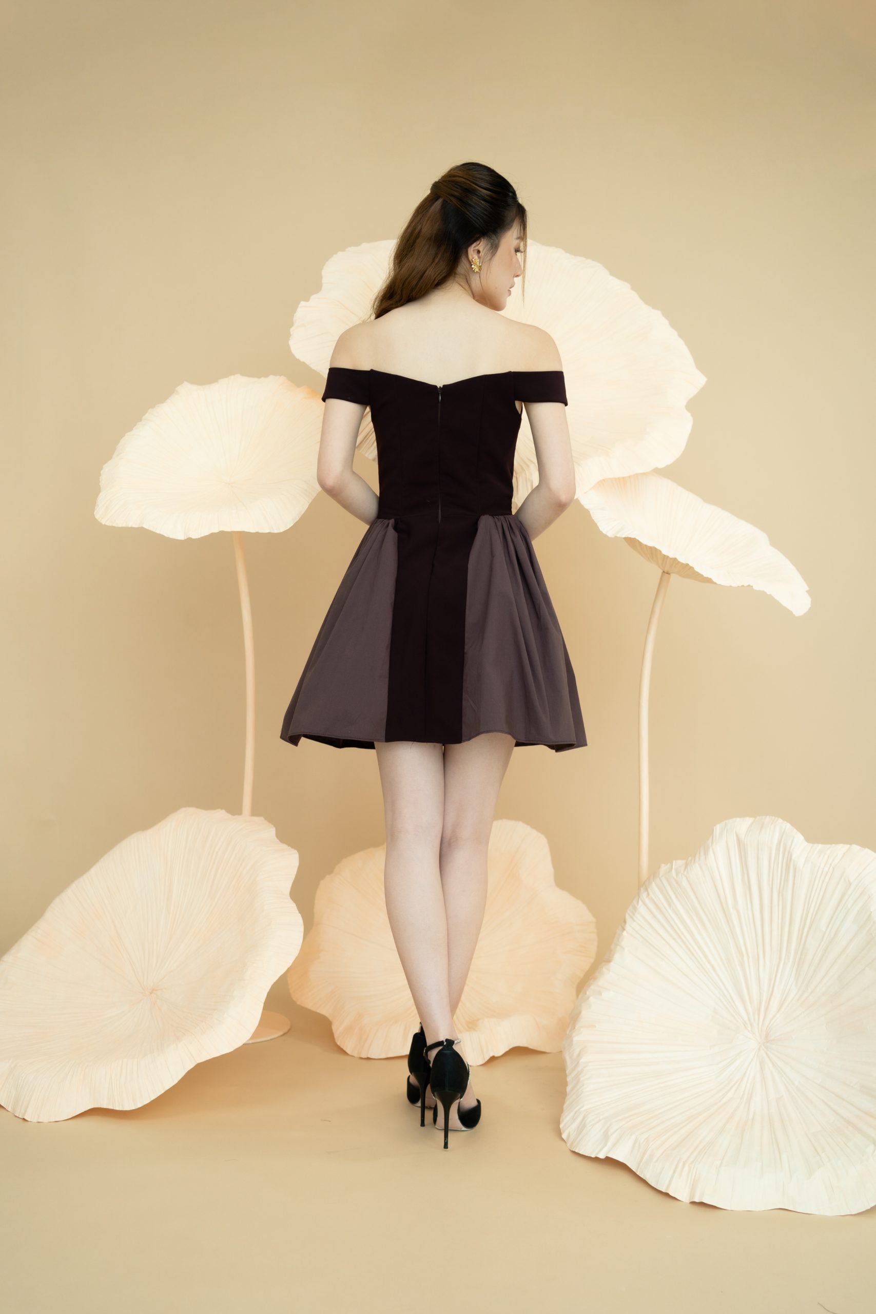 LISBET DRESS