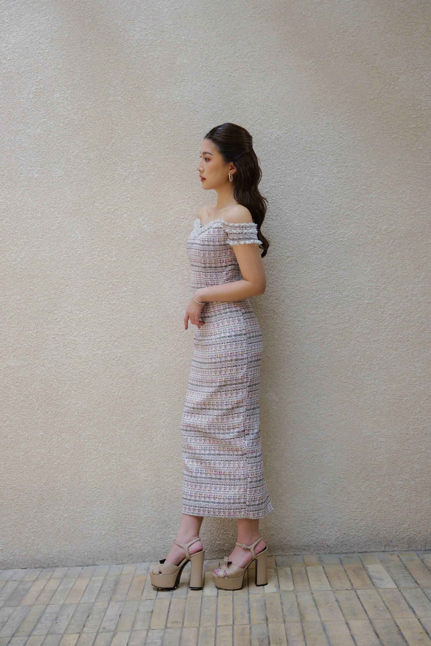 IVELIA DRESS