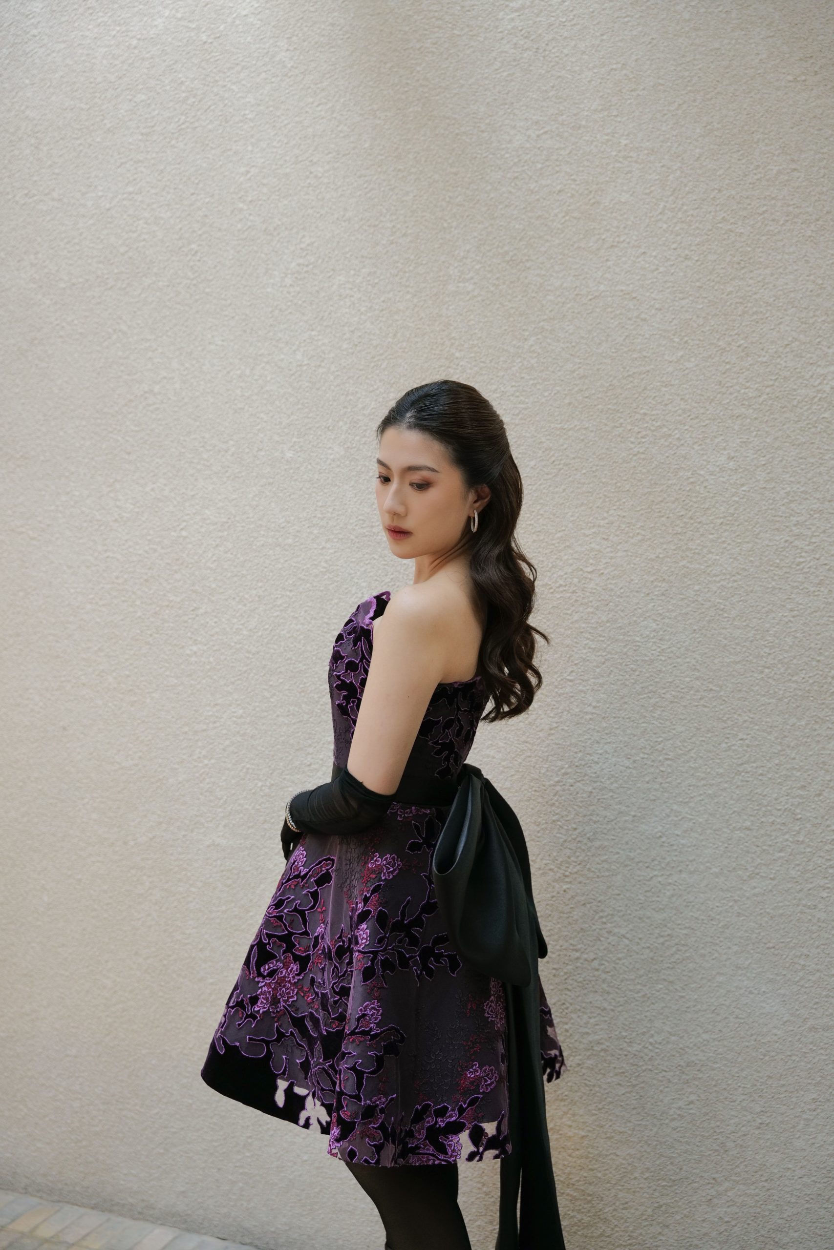 VIORA DRESS
