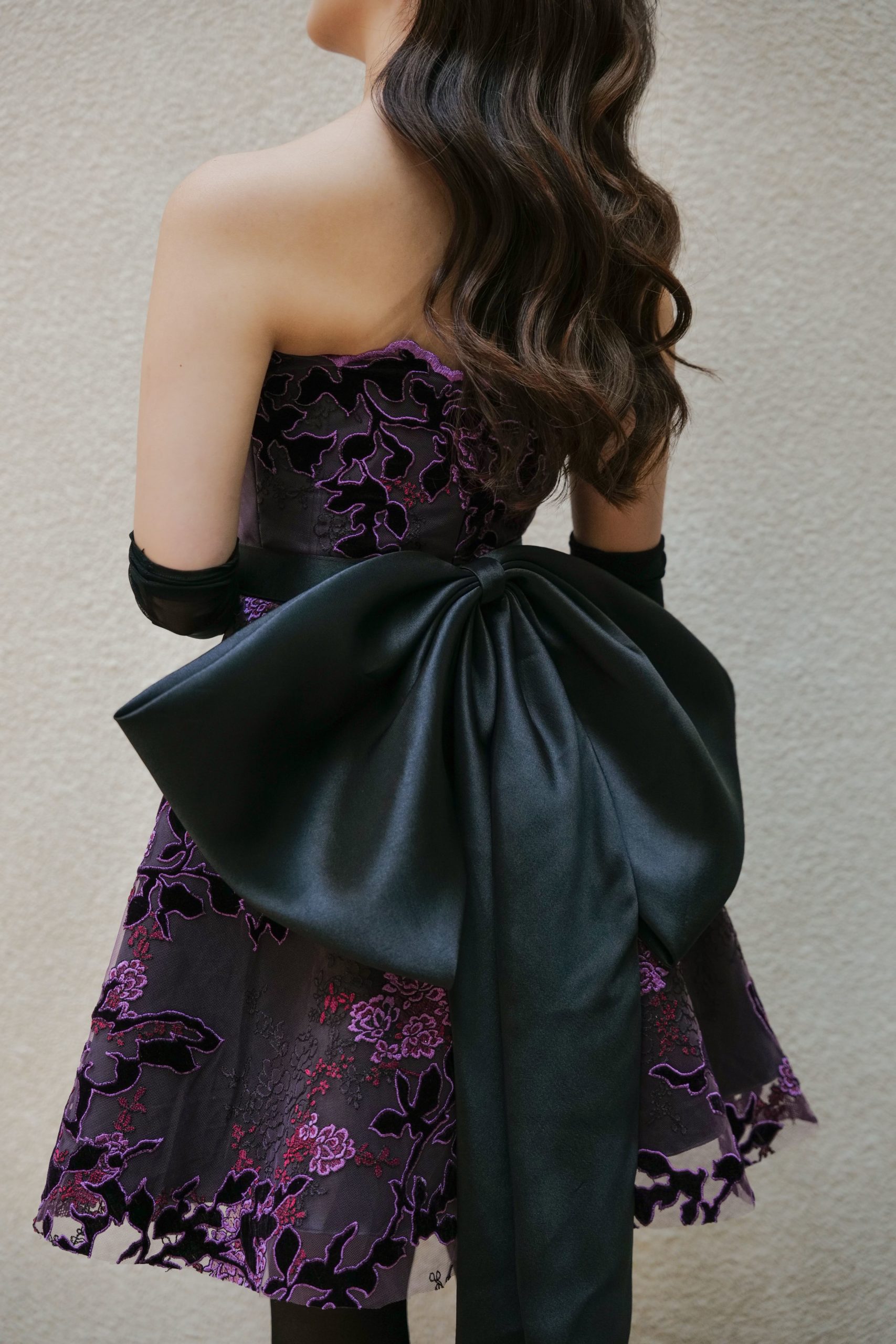 VIORA DRESS