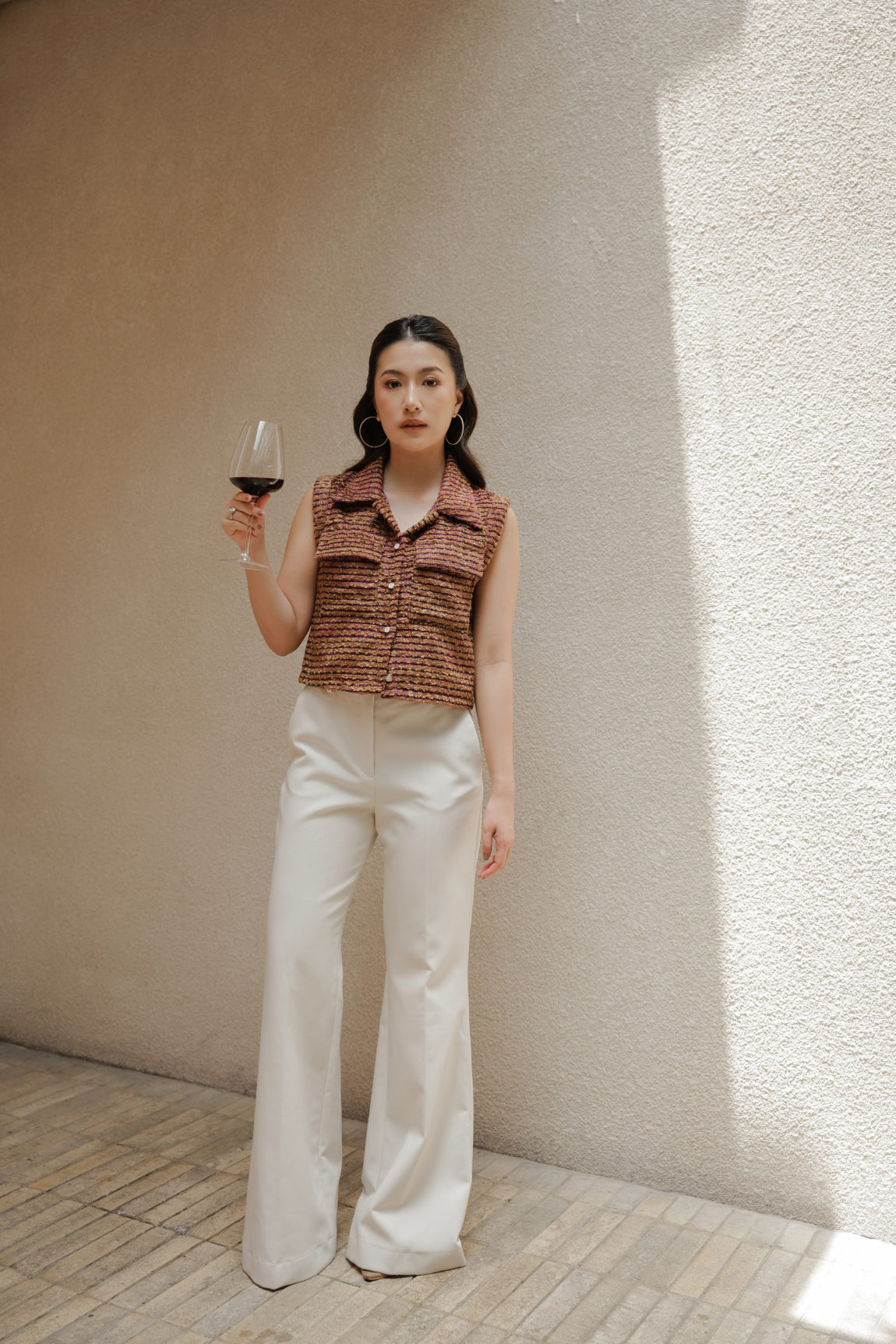 SLOANE TOP