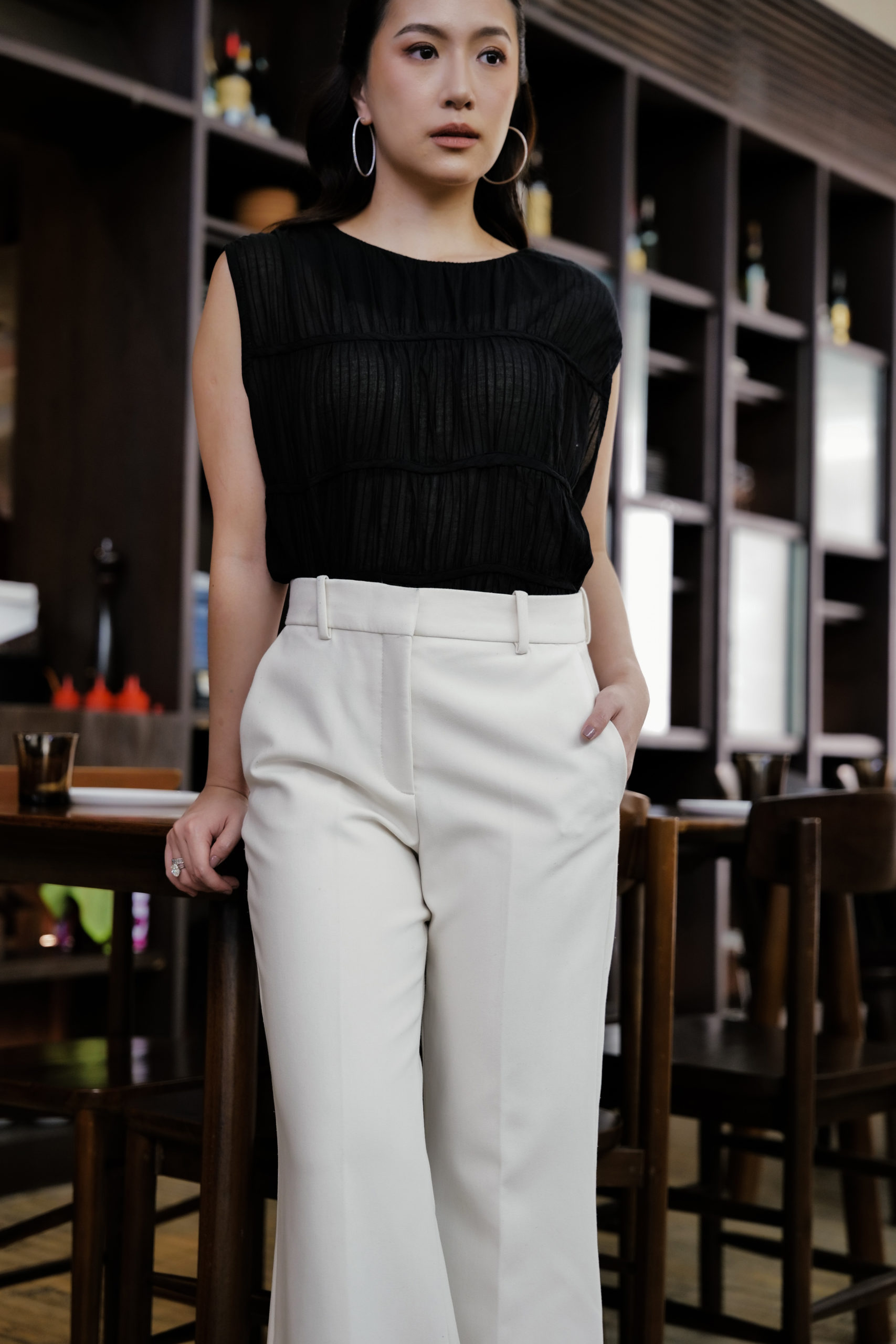 ZORA PANTS