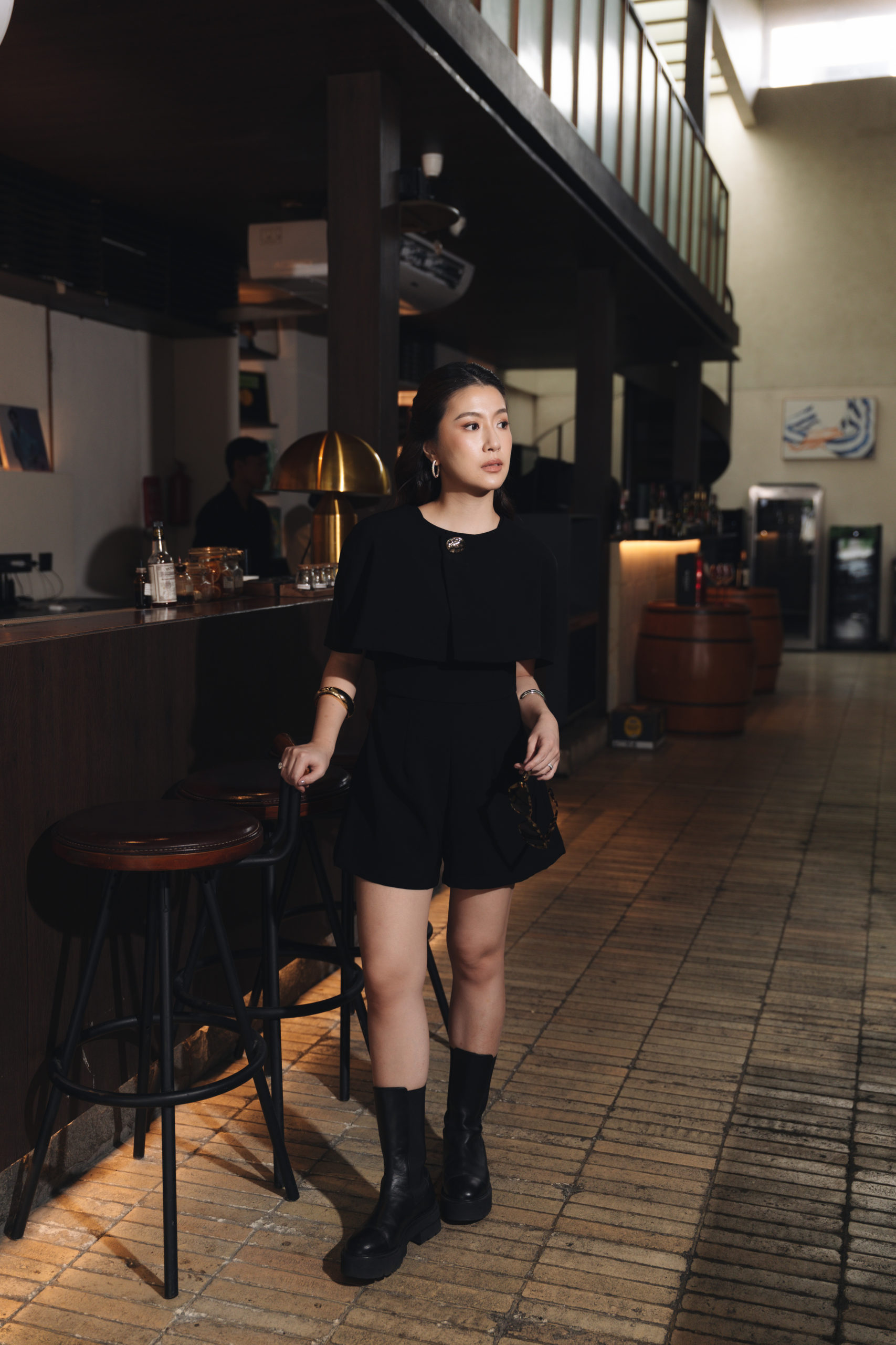 SERAFINA PLAYSUIT