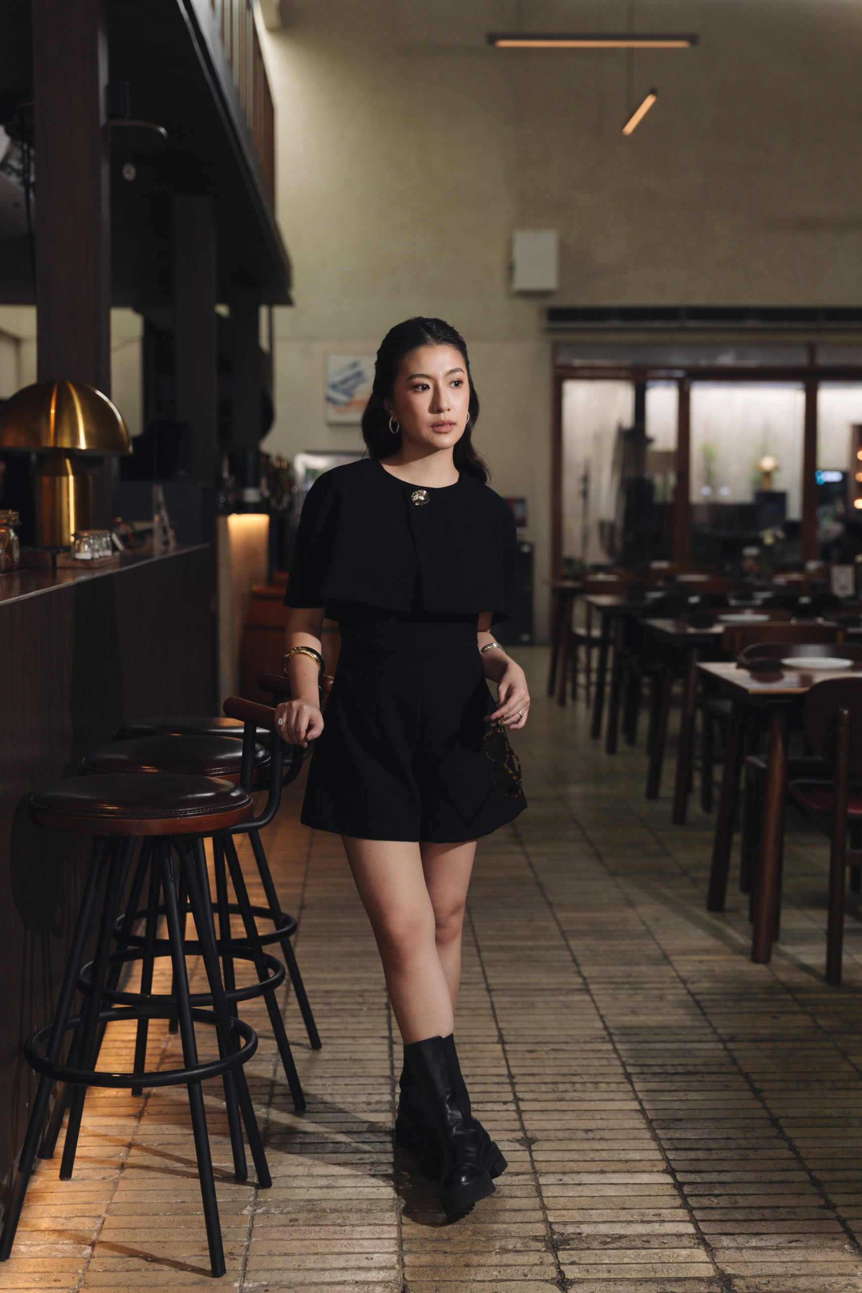 SERAFINA PLAYSUIT