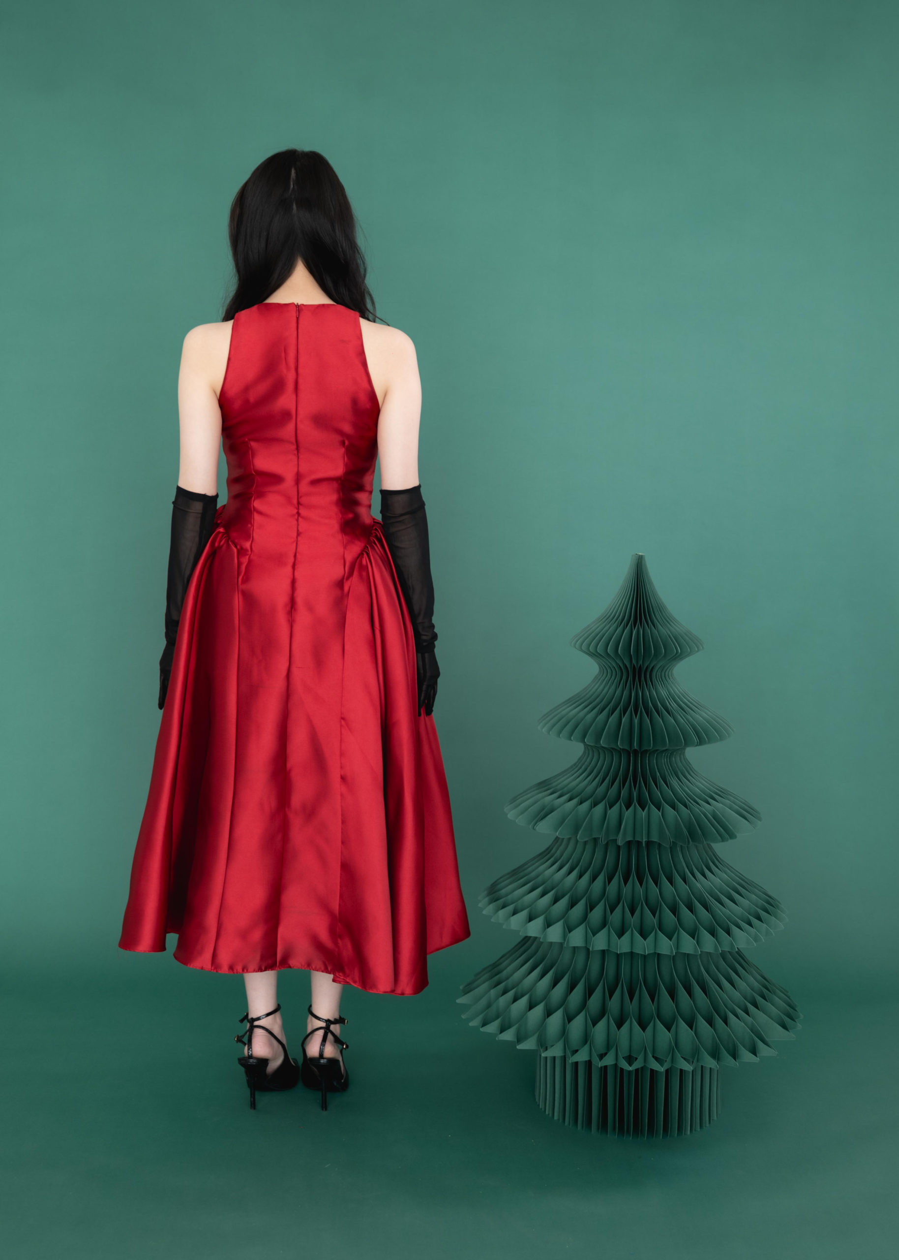 MISTLE DRESS