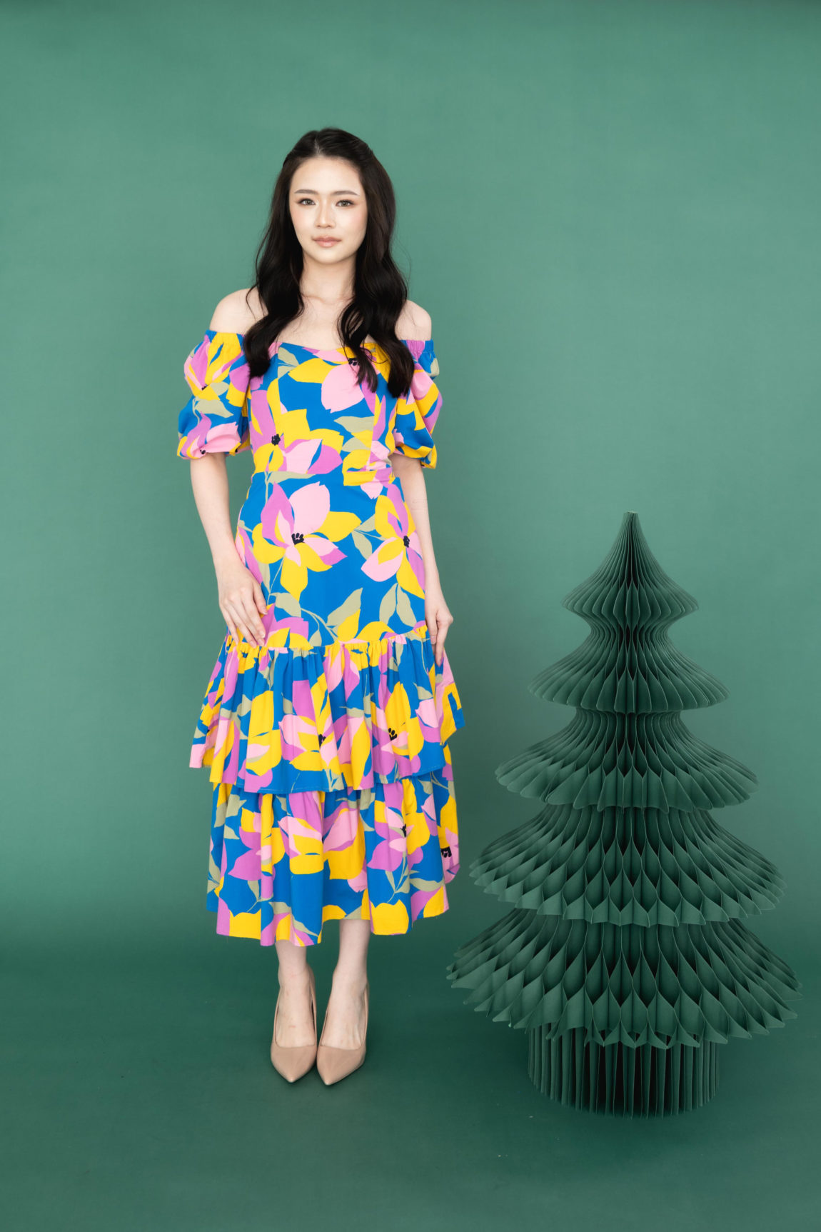 VINKA DRESS