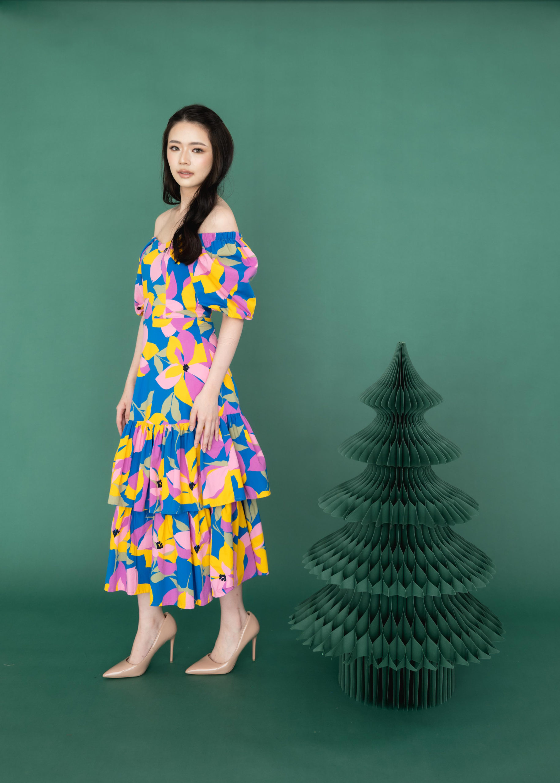 VINKA DRESS