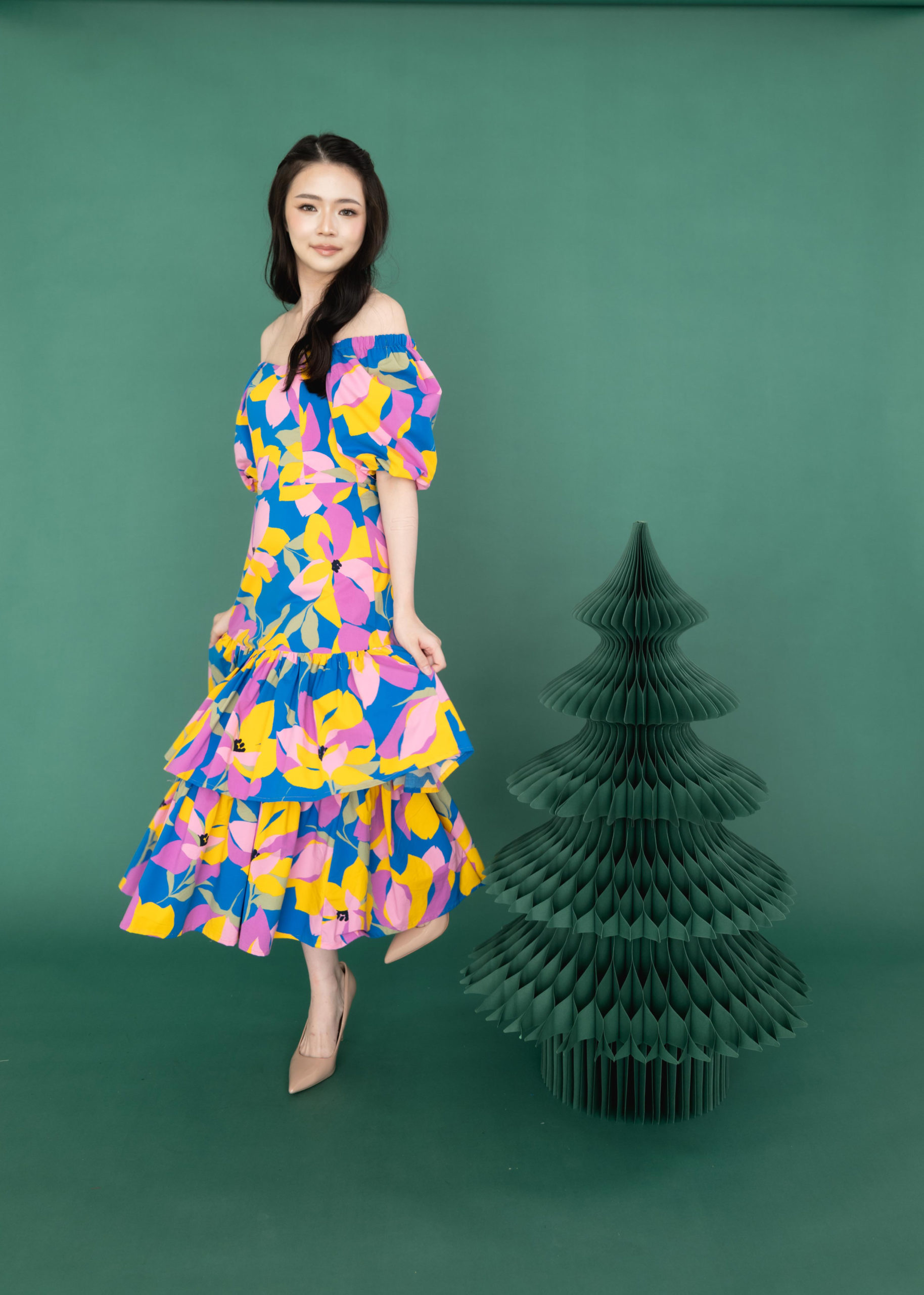 VINKA DRESS
