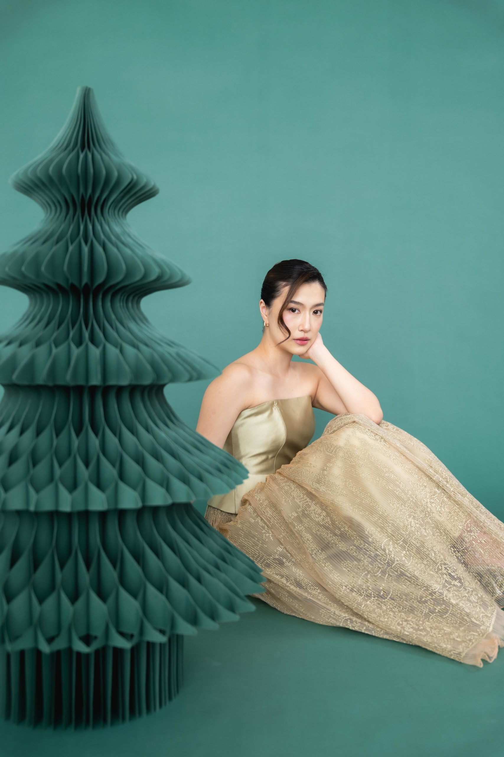 CIDER DRESS