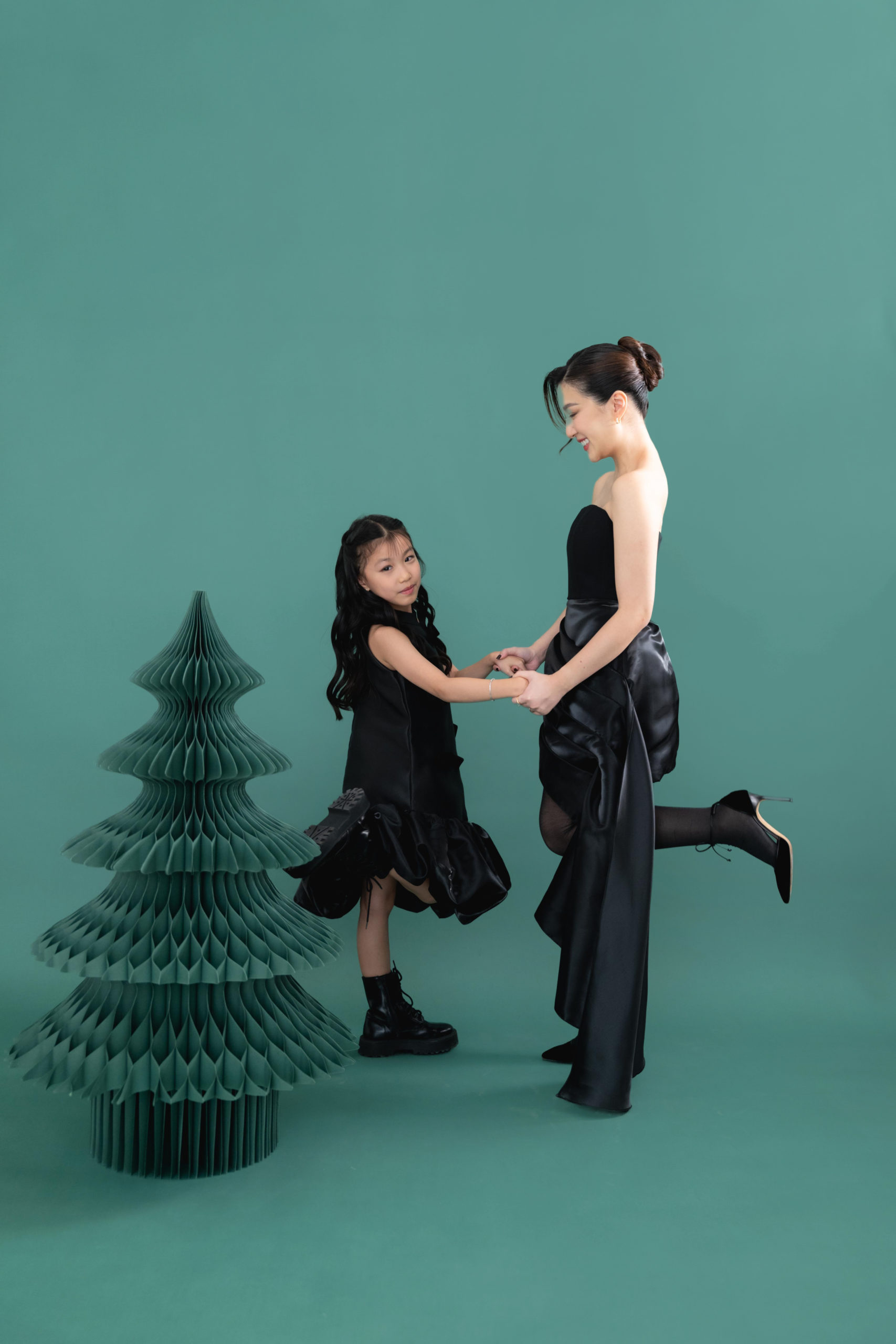 NAYA DRESS