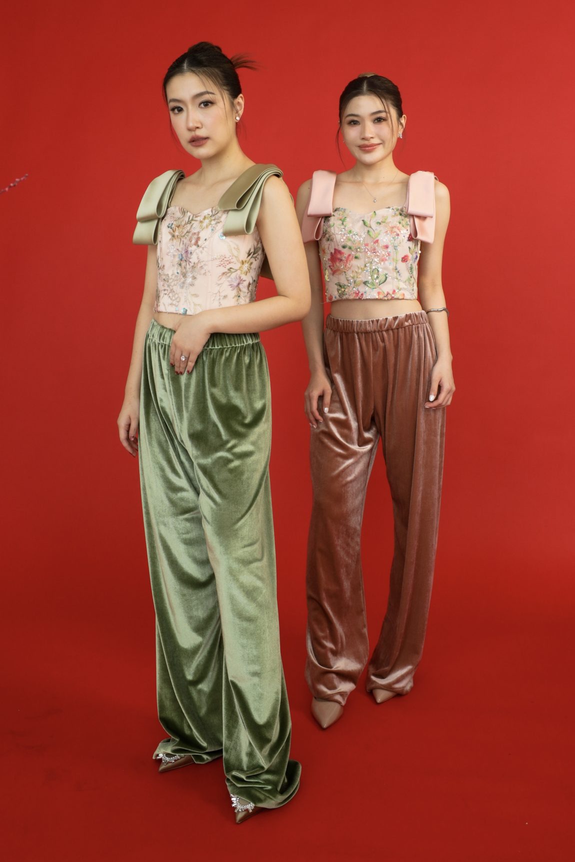 DIVINE CROP TOP