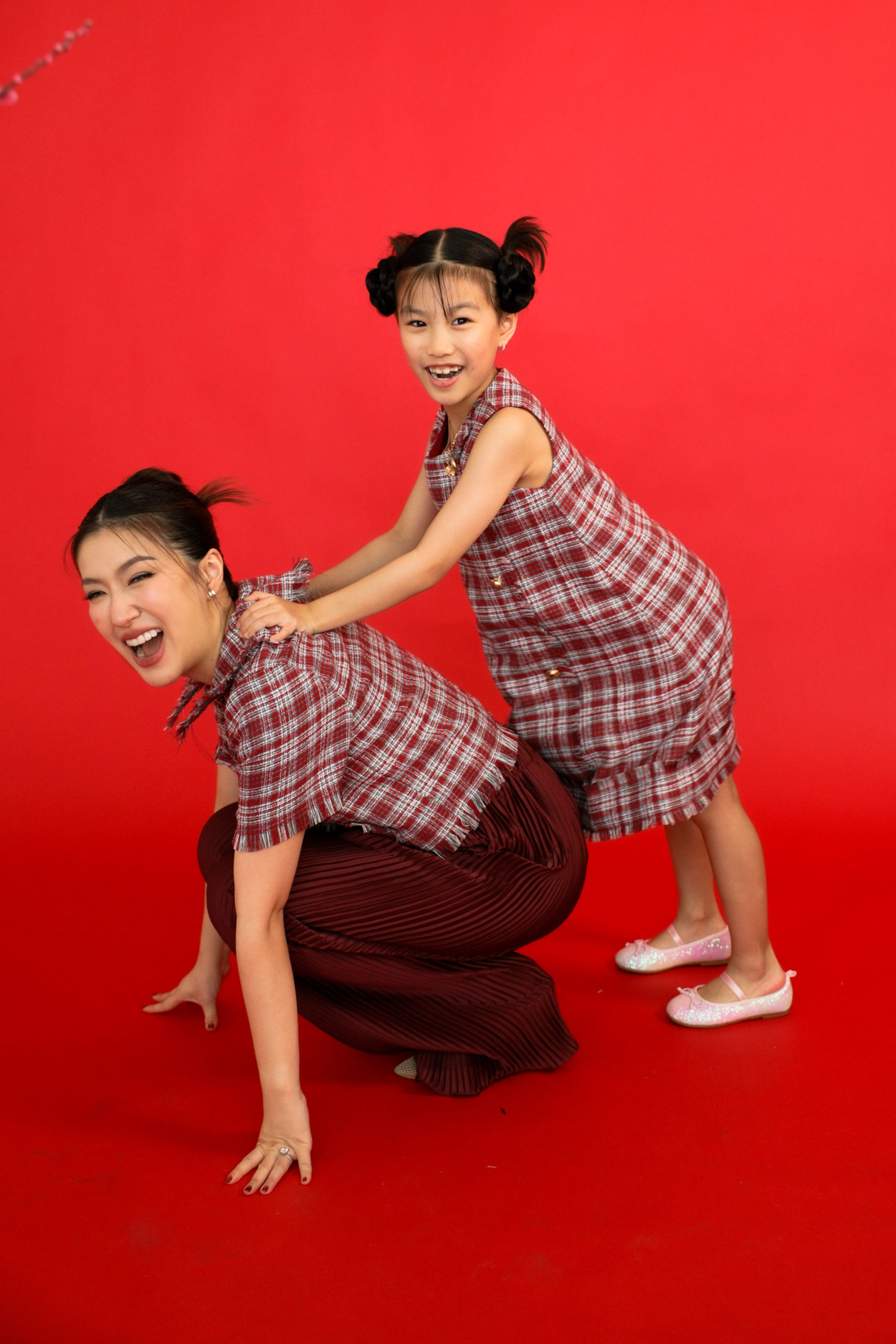 MELODY KIDS DRESS