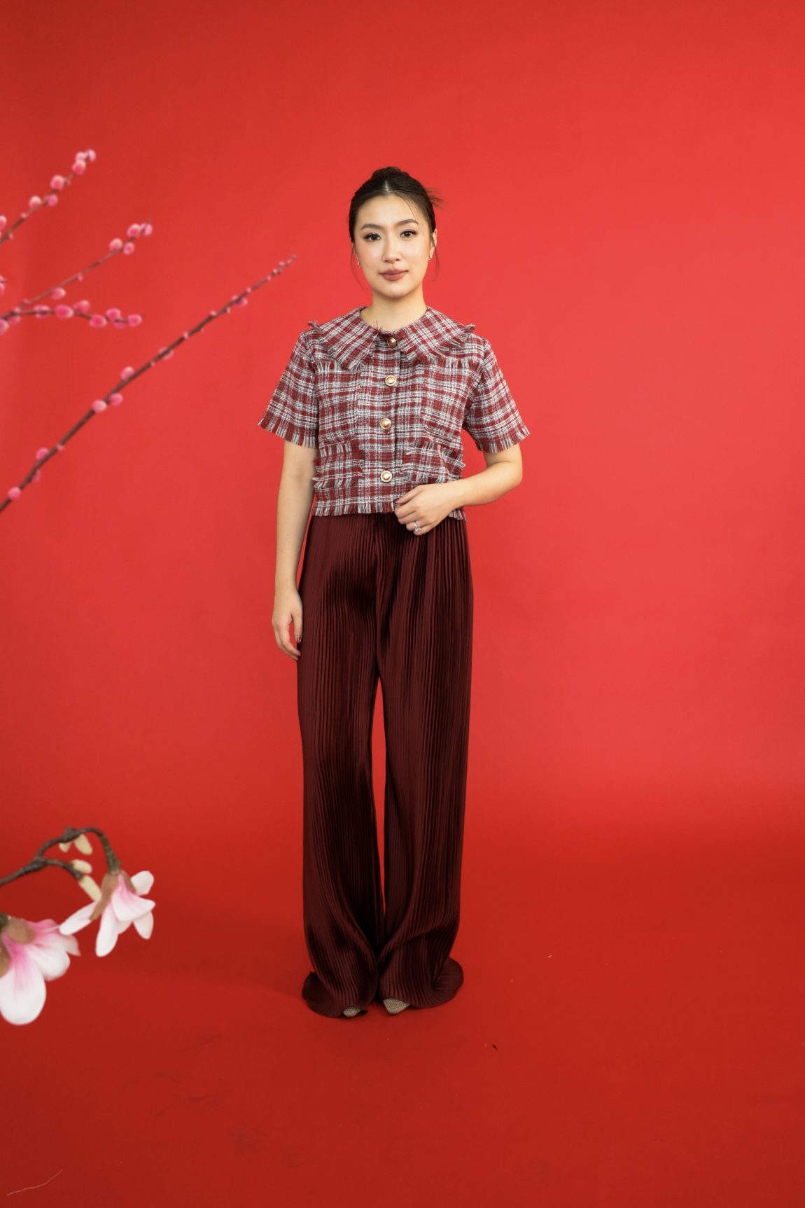 PANSY TOP