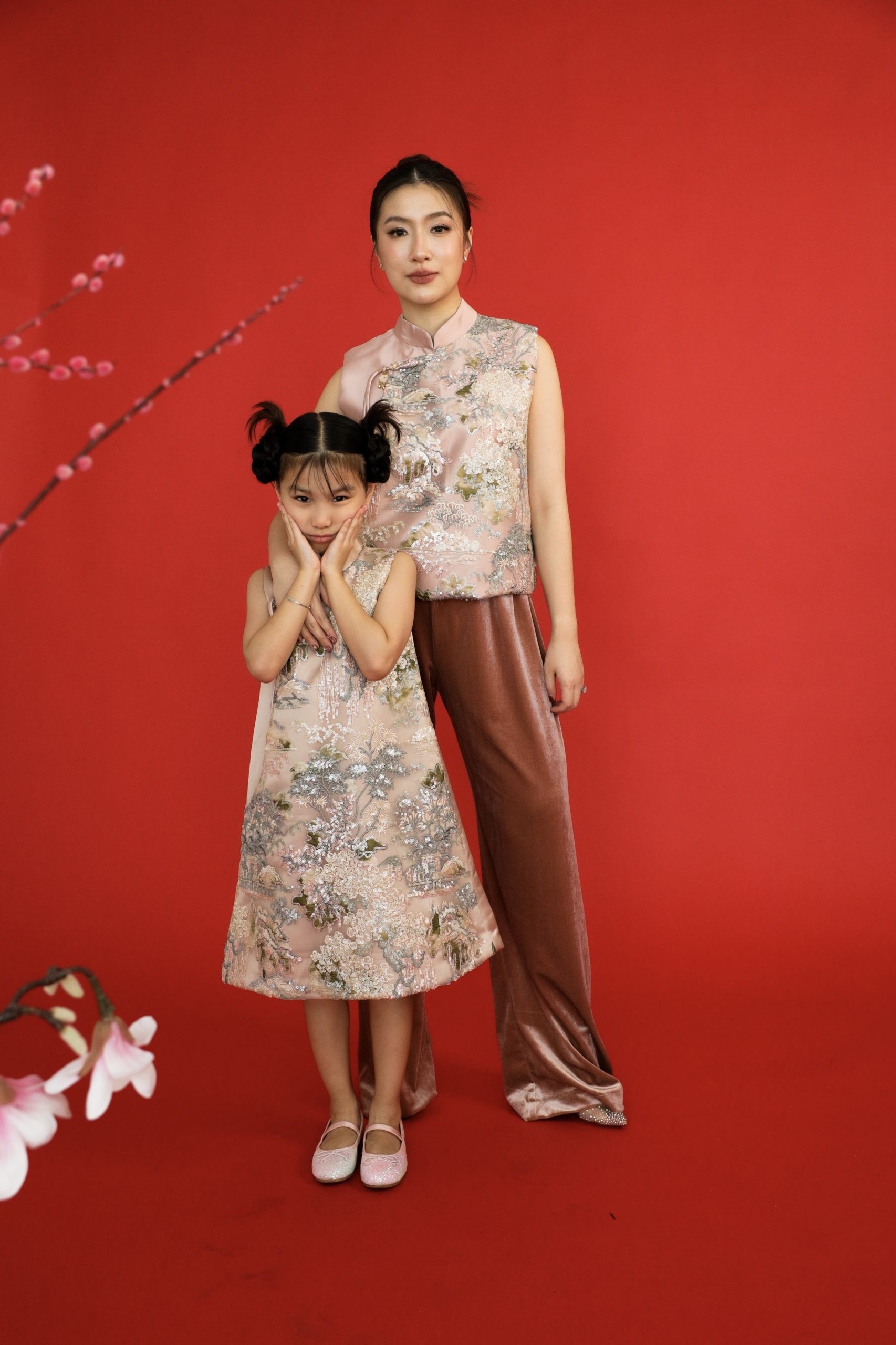 AYA KIDS DRESS