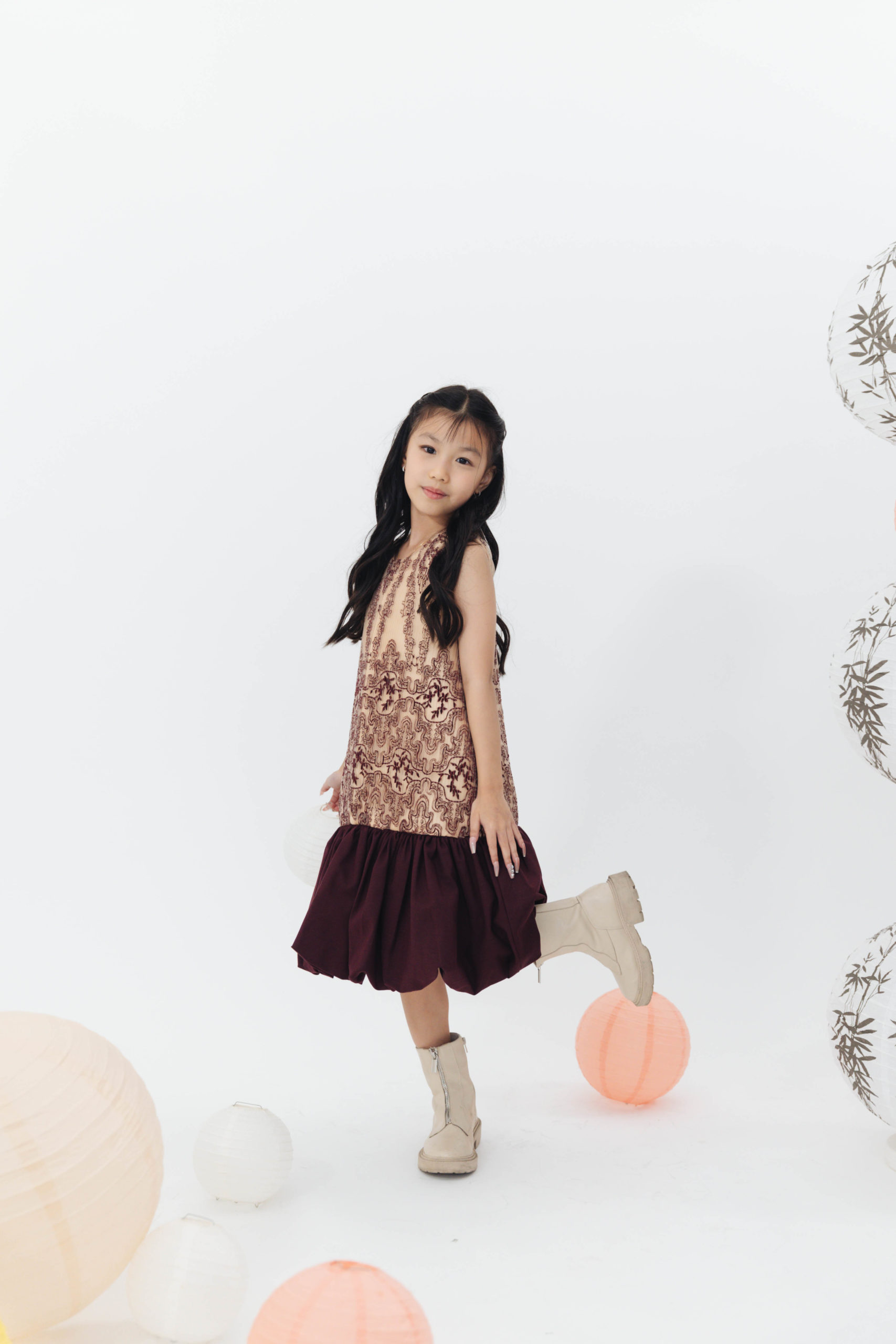 VIAN KIDS DRESS