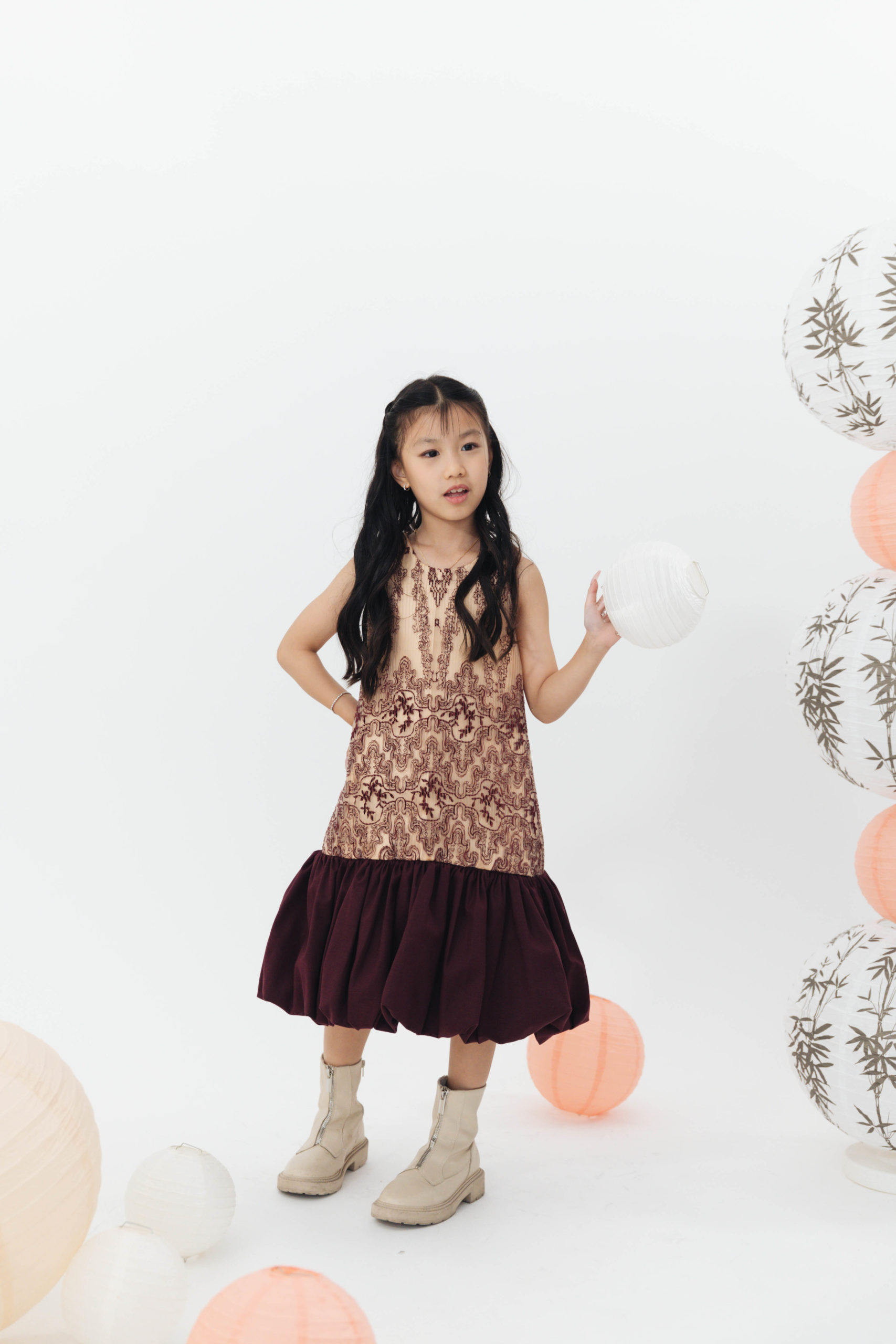 VIAN KIDS DRESS