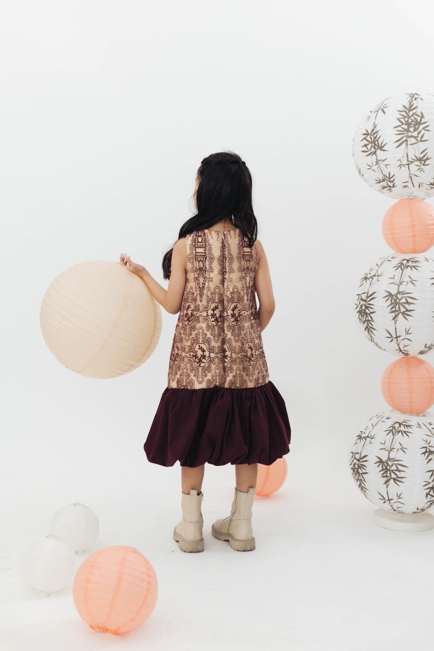 VIAN KIDS DRESS