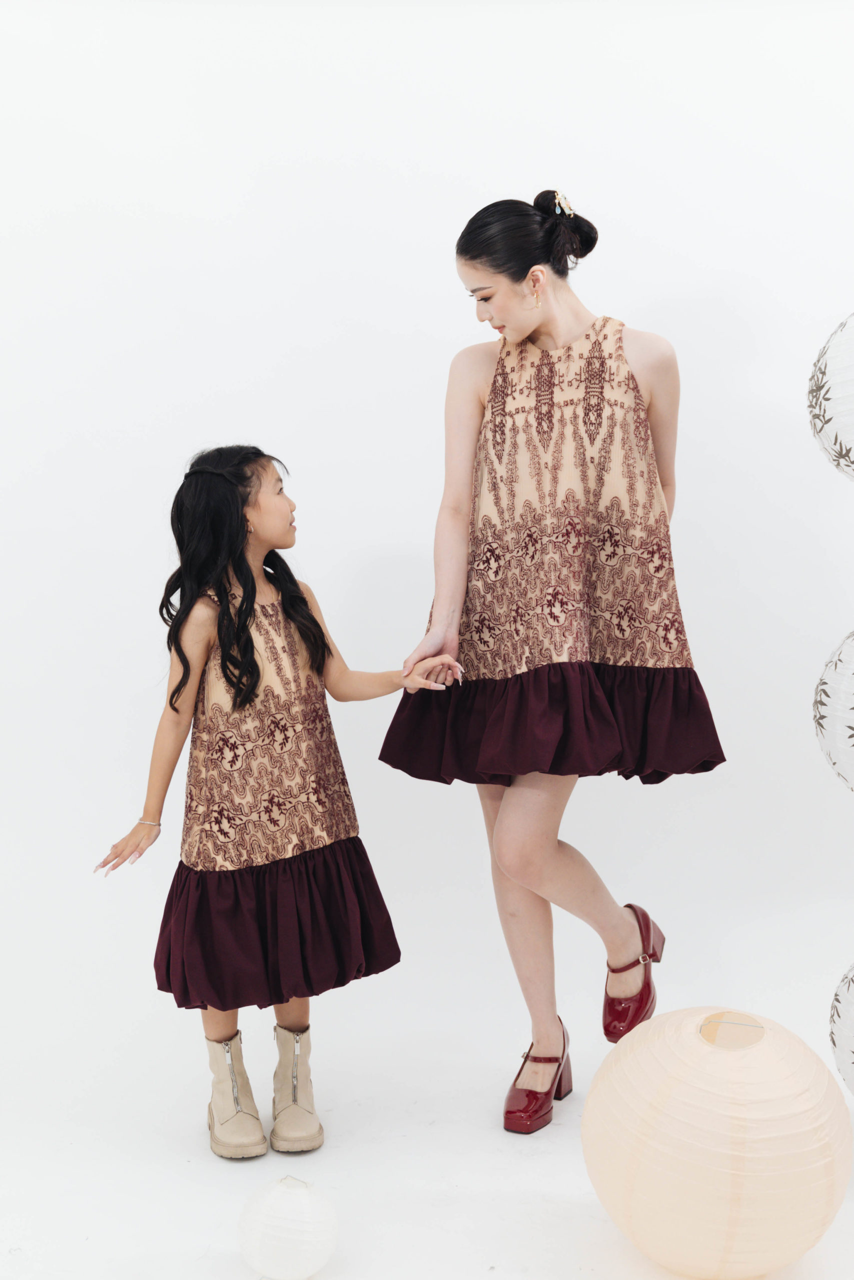 VIAN KIDS DRESS