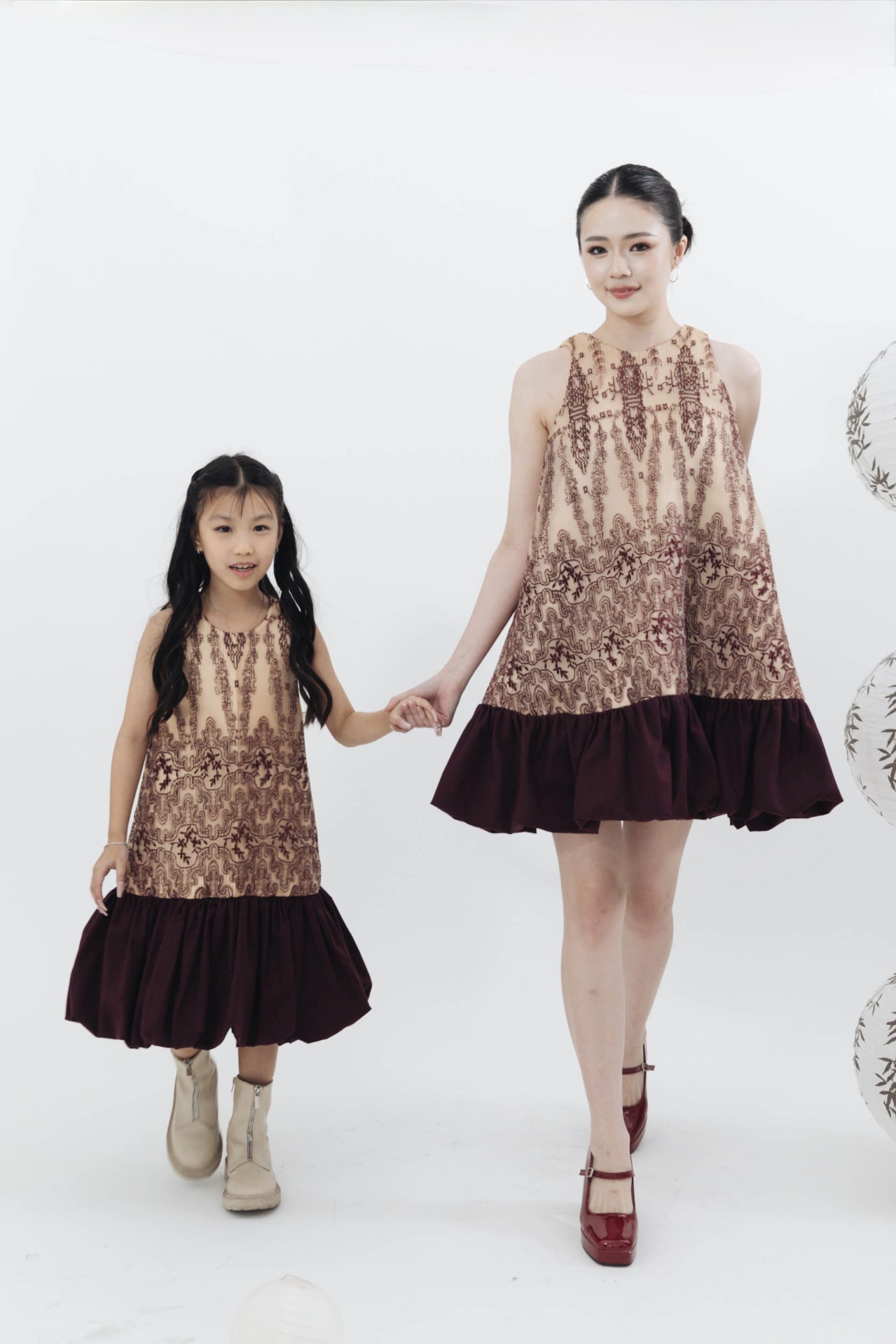 VIAN KIDS DRESS