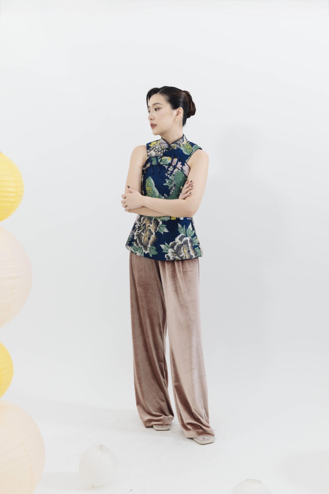 FARISTA PANTS