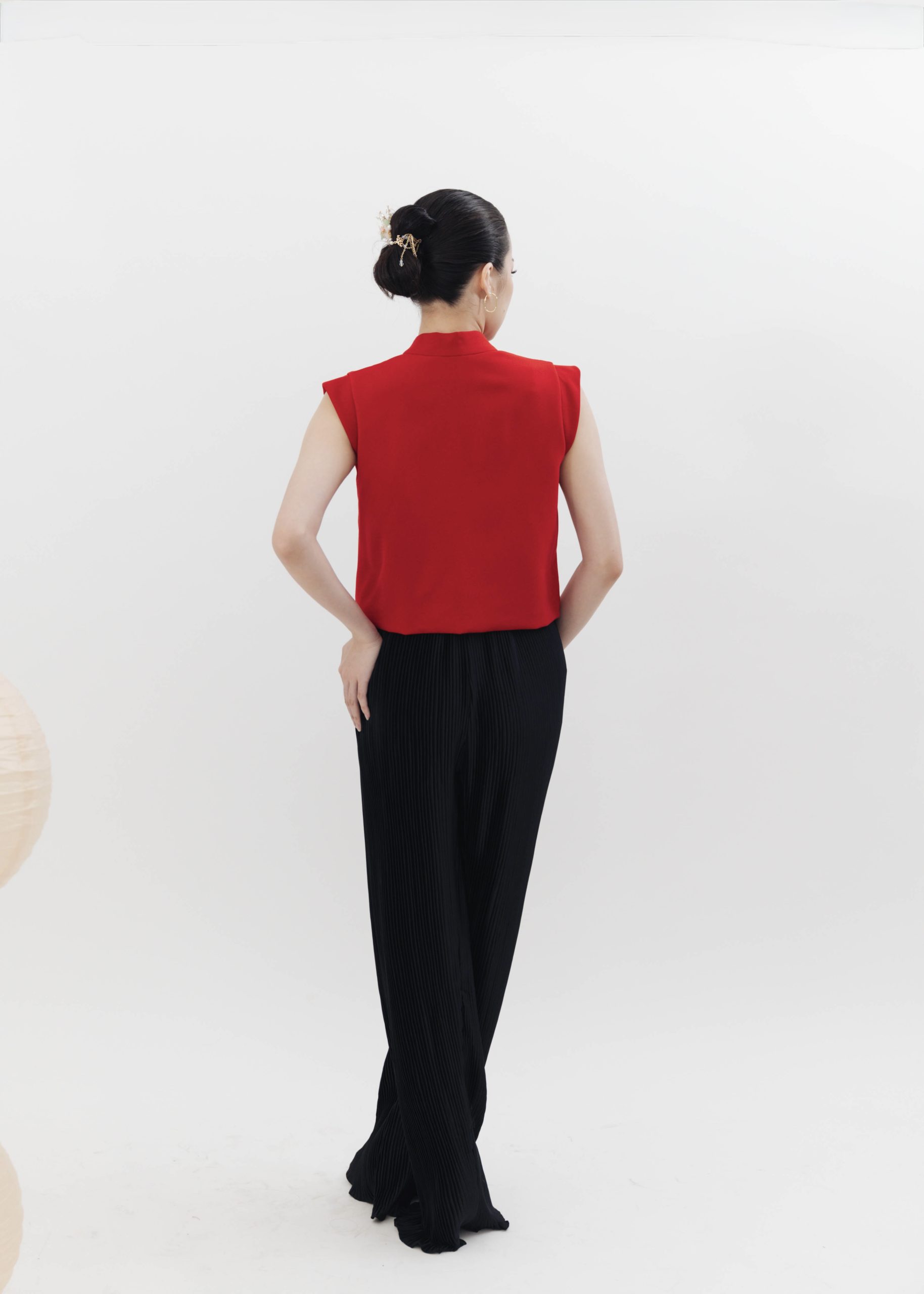 BAMBOO CROP TOP