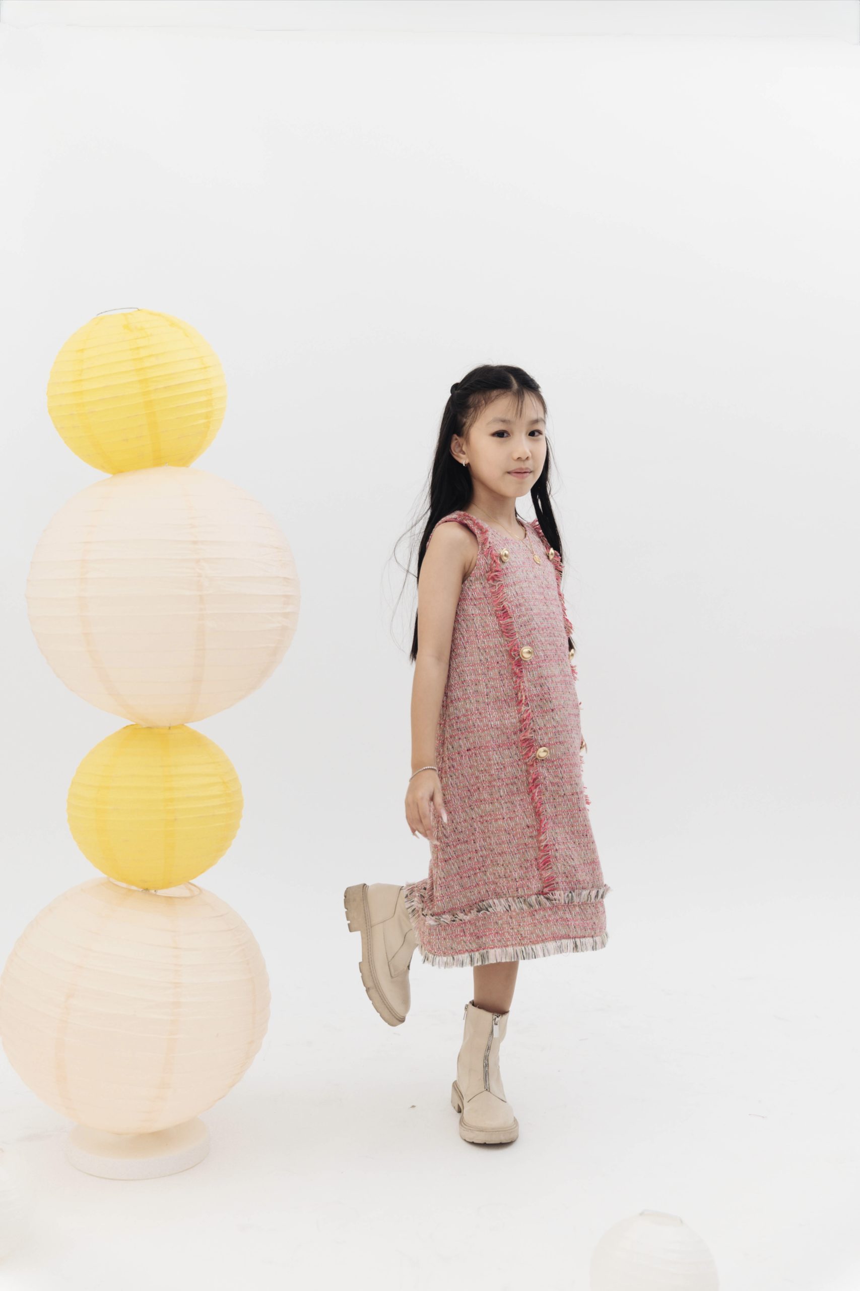 MELODY KIDS DRESS