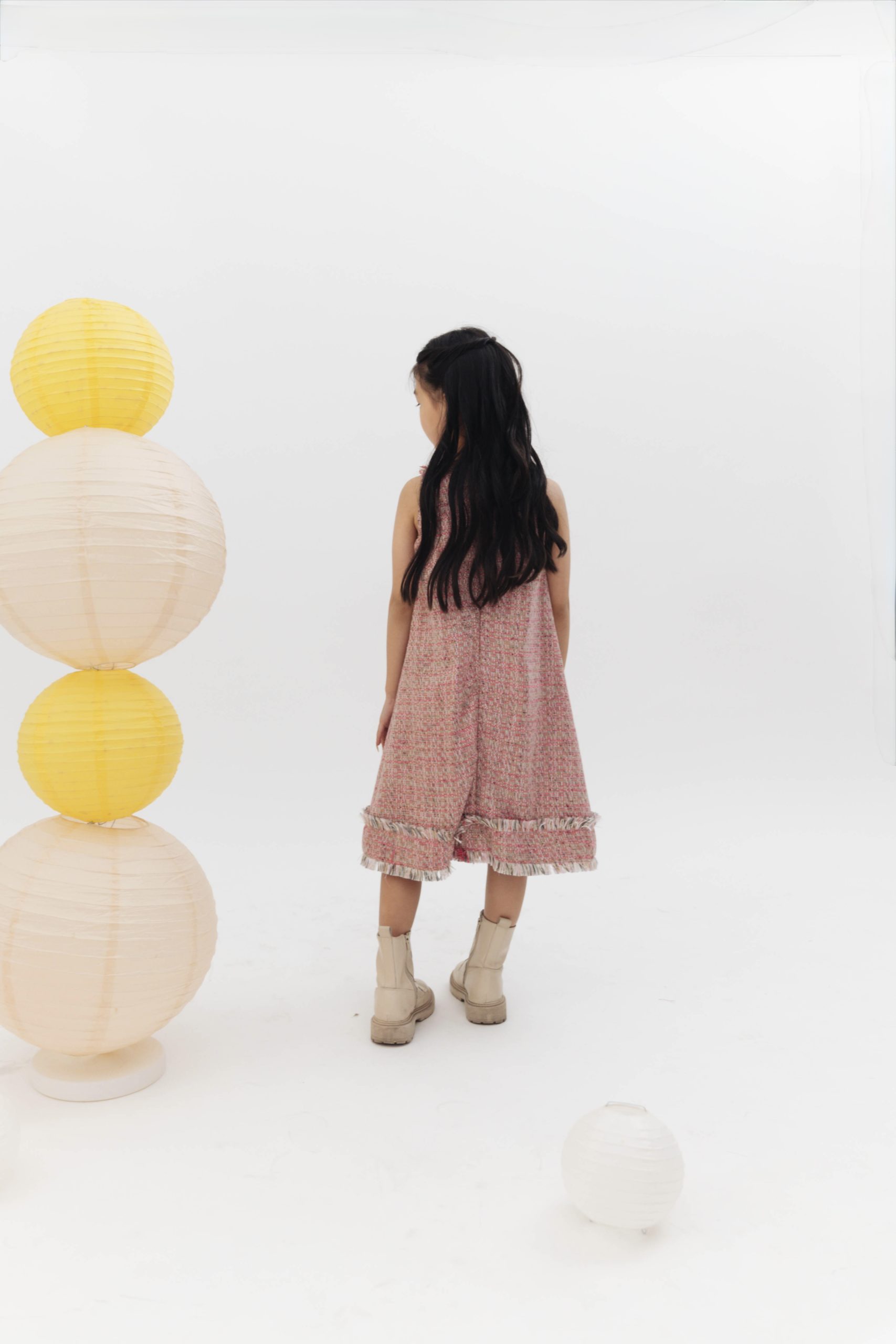 MELODY KIDS DRESS