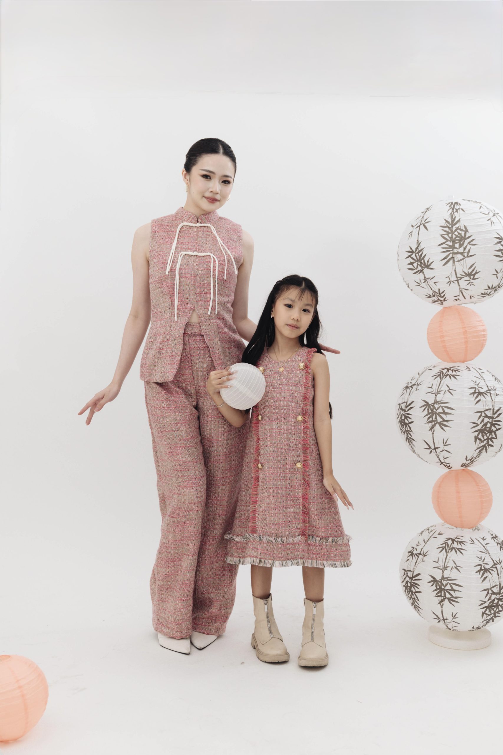 MELODY KIDS DRESS