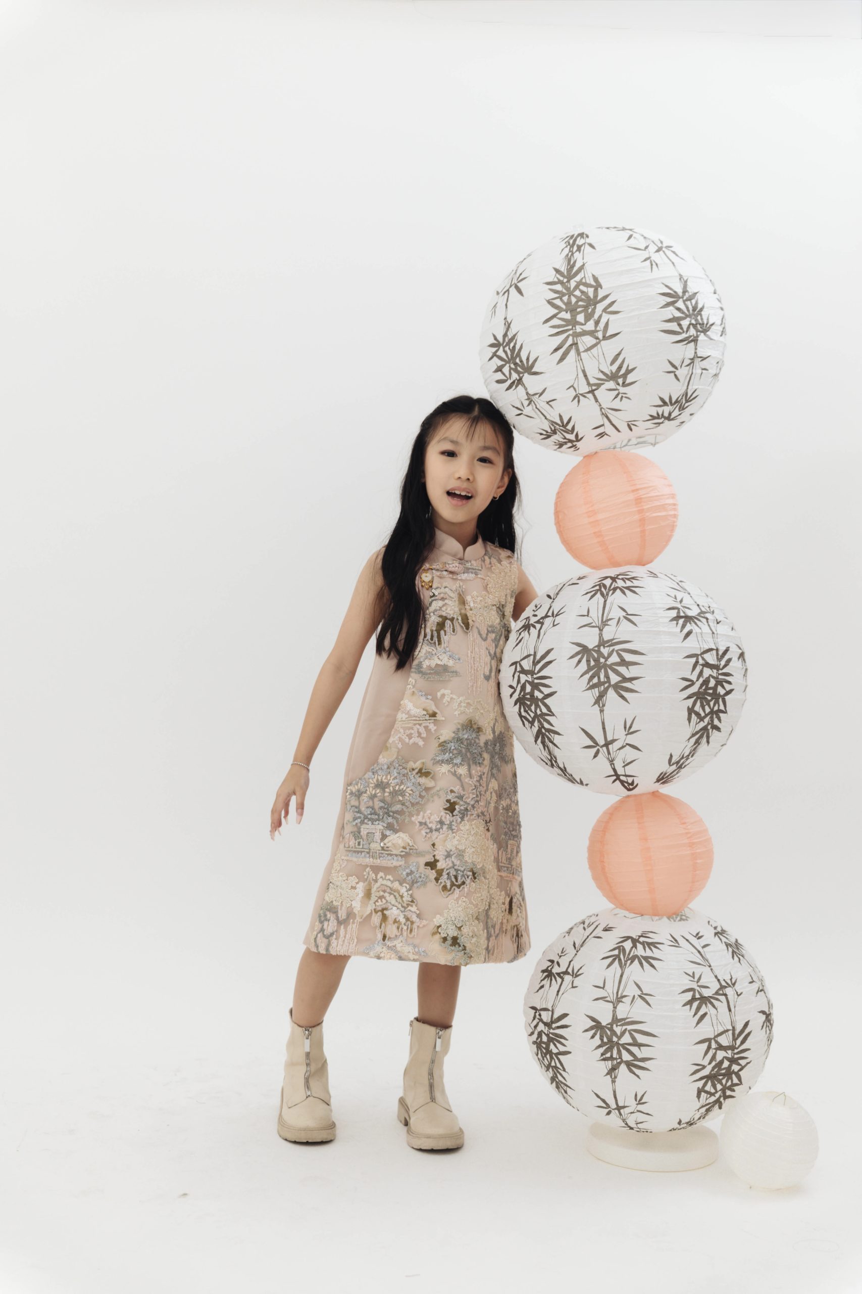 AYA KIDS DRESS