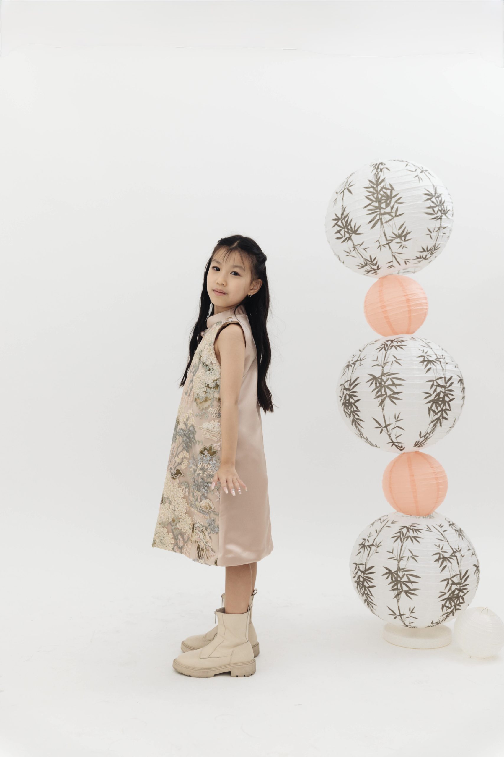 AYA KIDS DRESS