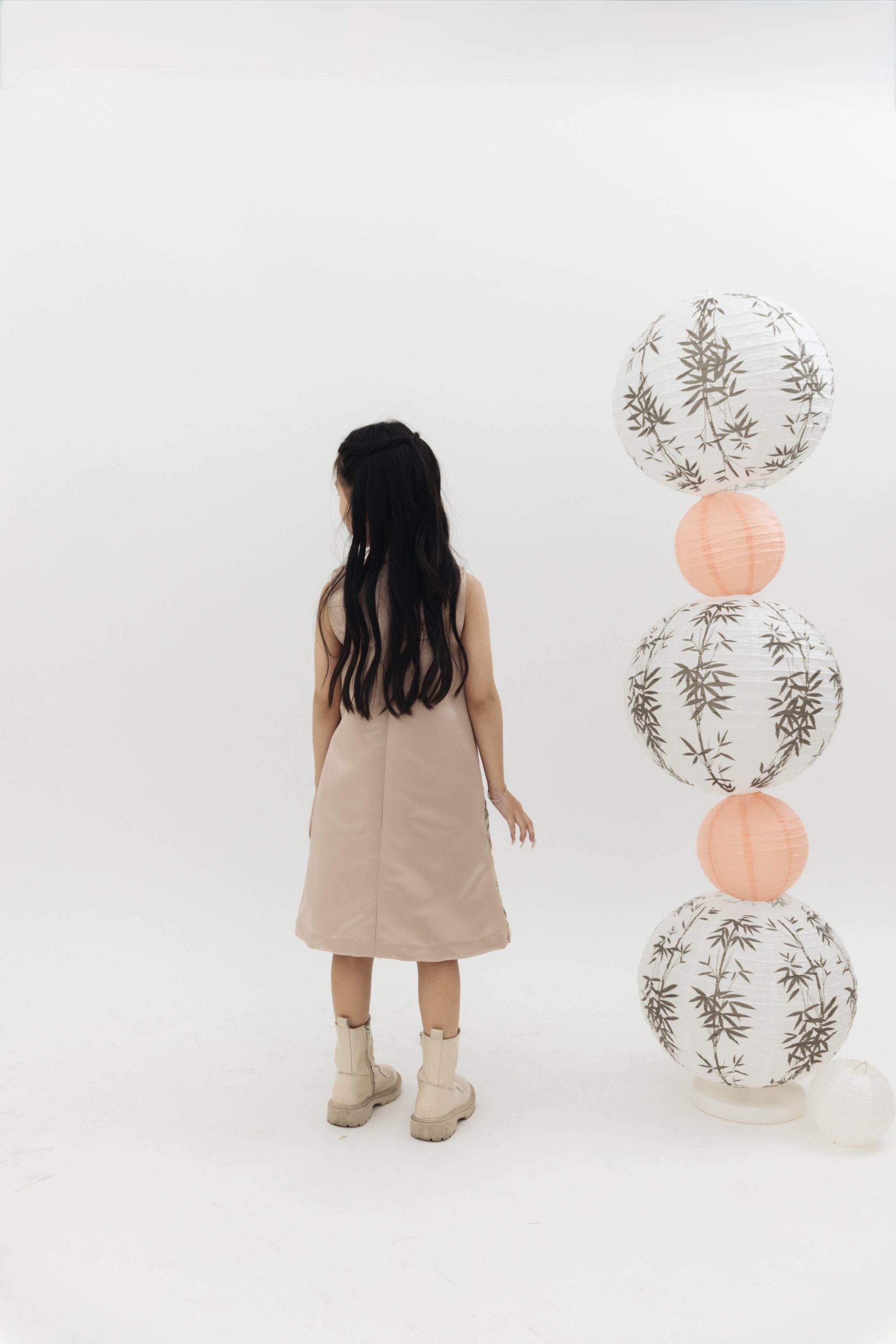 AYA KIDS DRESS