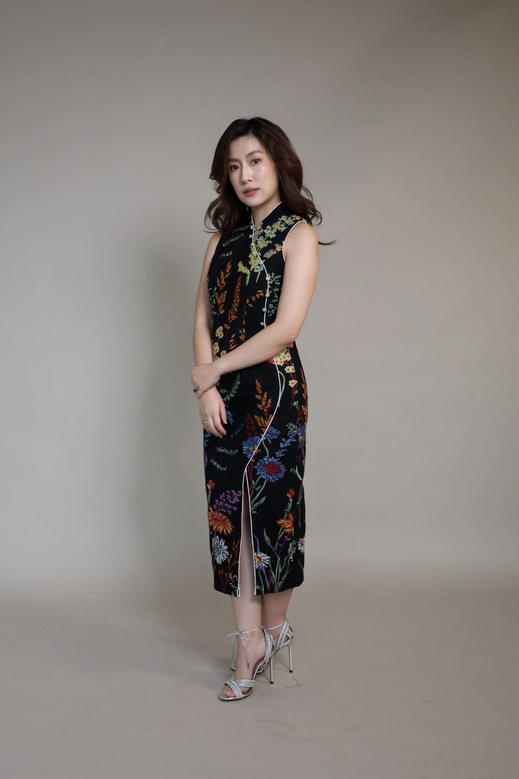 FLORENTINA DRESS