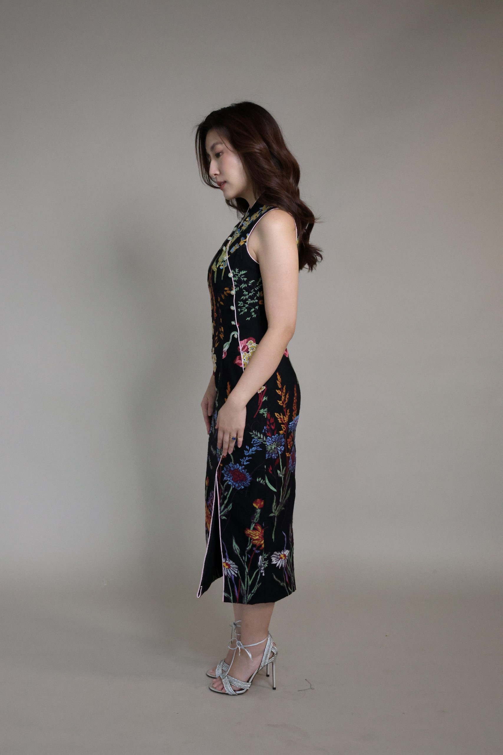 FLORENTINA DRESS