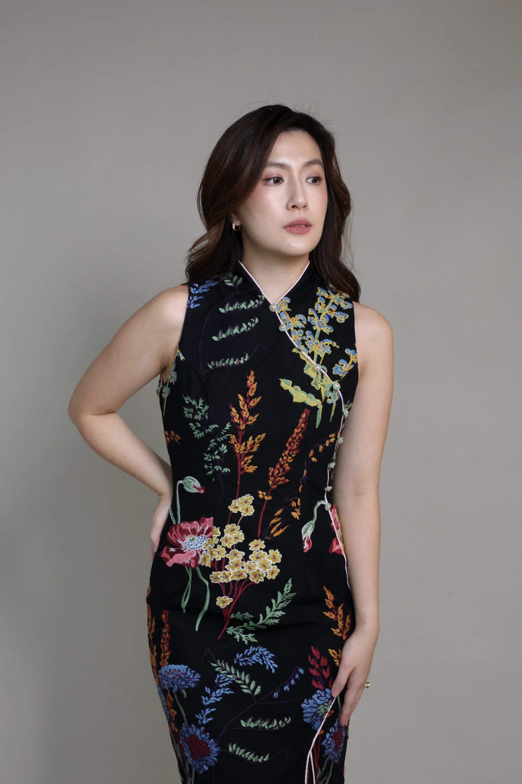 FLORENTINA DRESS
