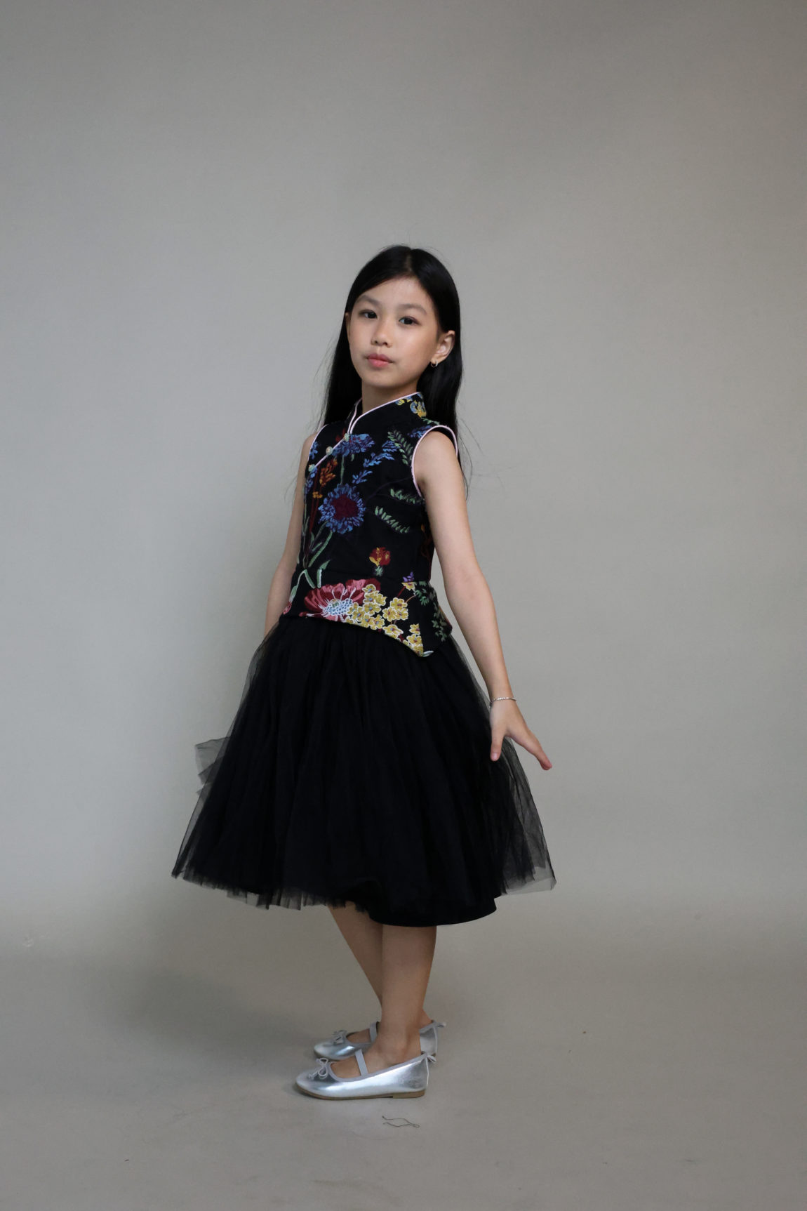 FLORENTINA KIDS DRESS